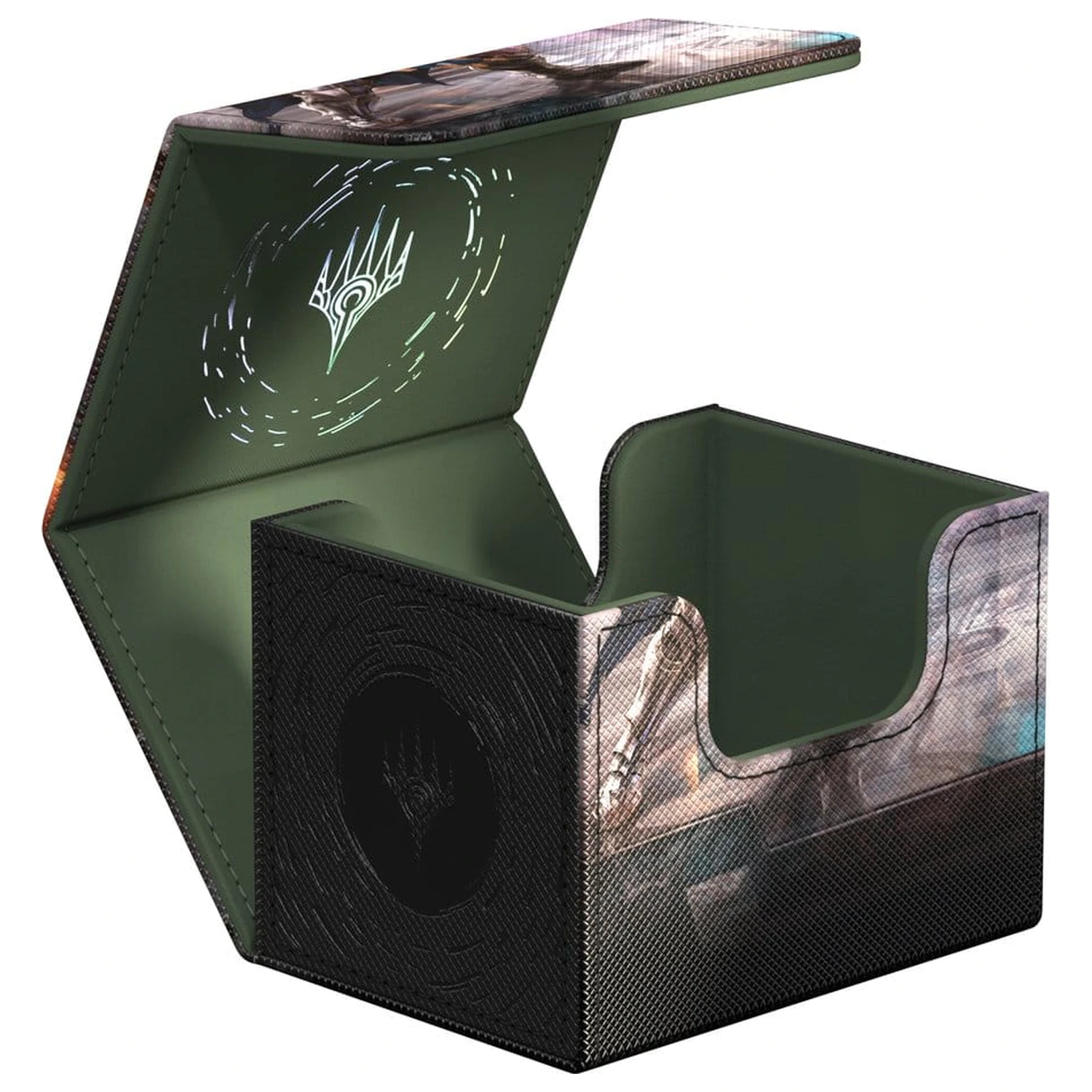 Ultimate Guard Sidewinder 100+ Xenoskin Magic: The Gathering "Reality Fracture" - Garruk of the Veil fotografija proizvoda