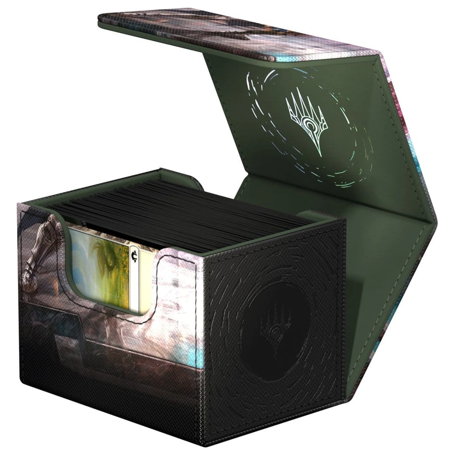 Ultimate Guard Sidewinder 100+ Xenoskin Magic: The Gathering "Reality Fracture" - Garruk of the Veil fotografija proizvoda