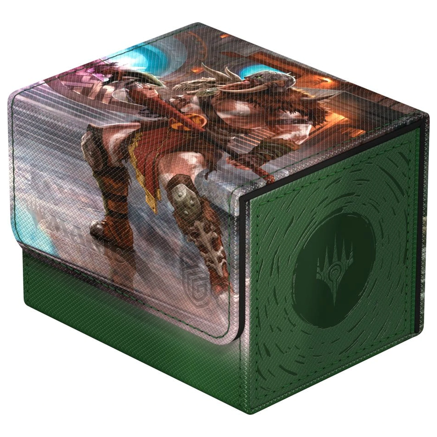 Ultimate Guard Sidewinder 100+ Xenoskin Magic: The Gathering "Reality Fracture" - Garruk Uncursed fotografija proizvoda