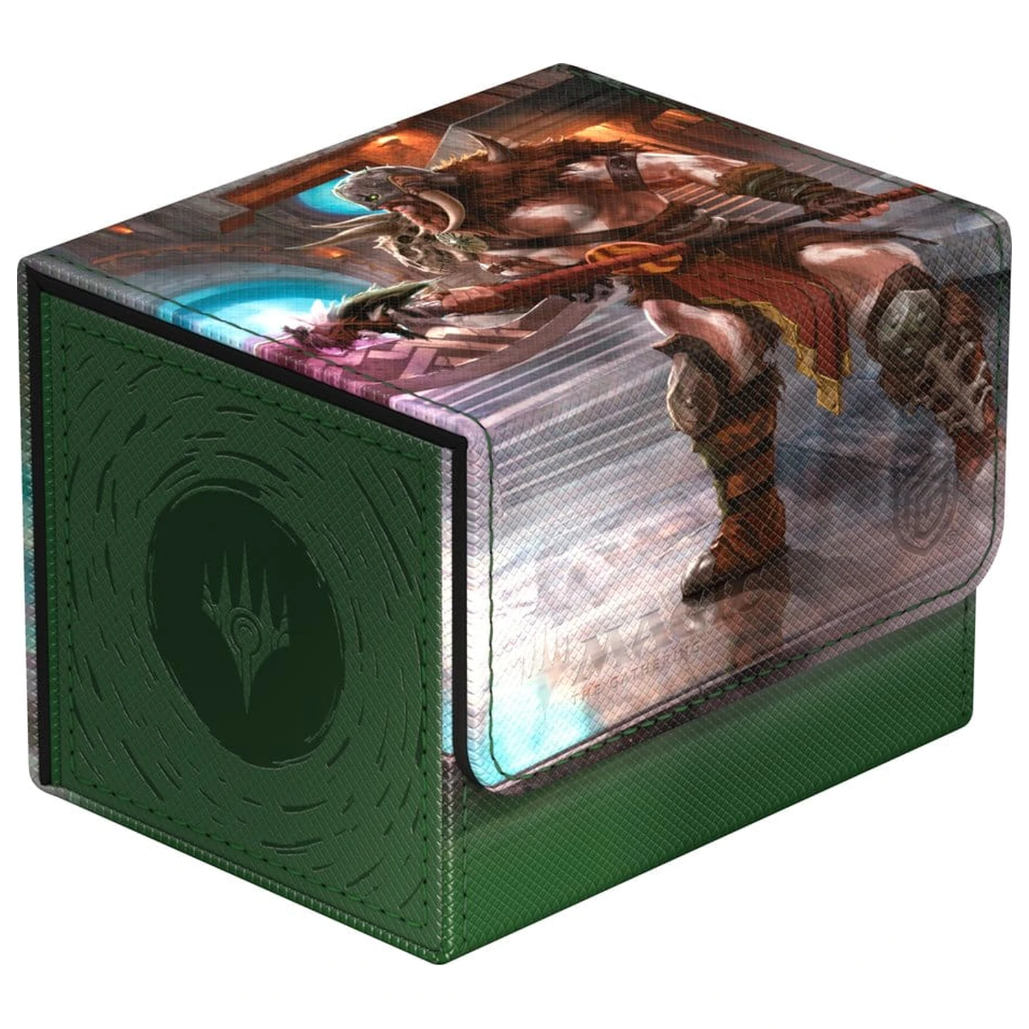 Ultimate Guard Sidewinder 100+ Xenoskin Magic: The Gathering "Reality Fracture" - Garruk Uncursed fotografija proizvoda