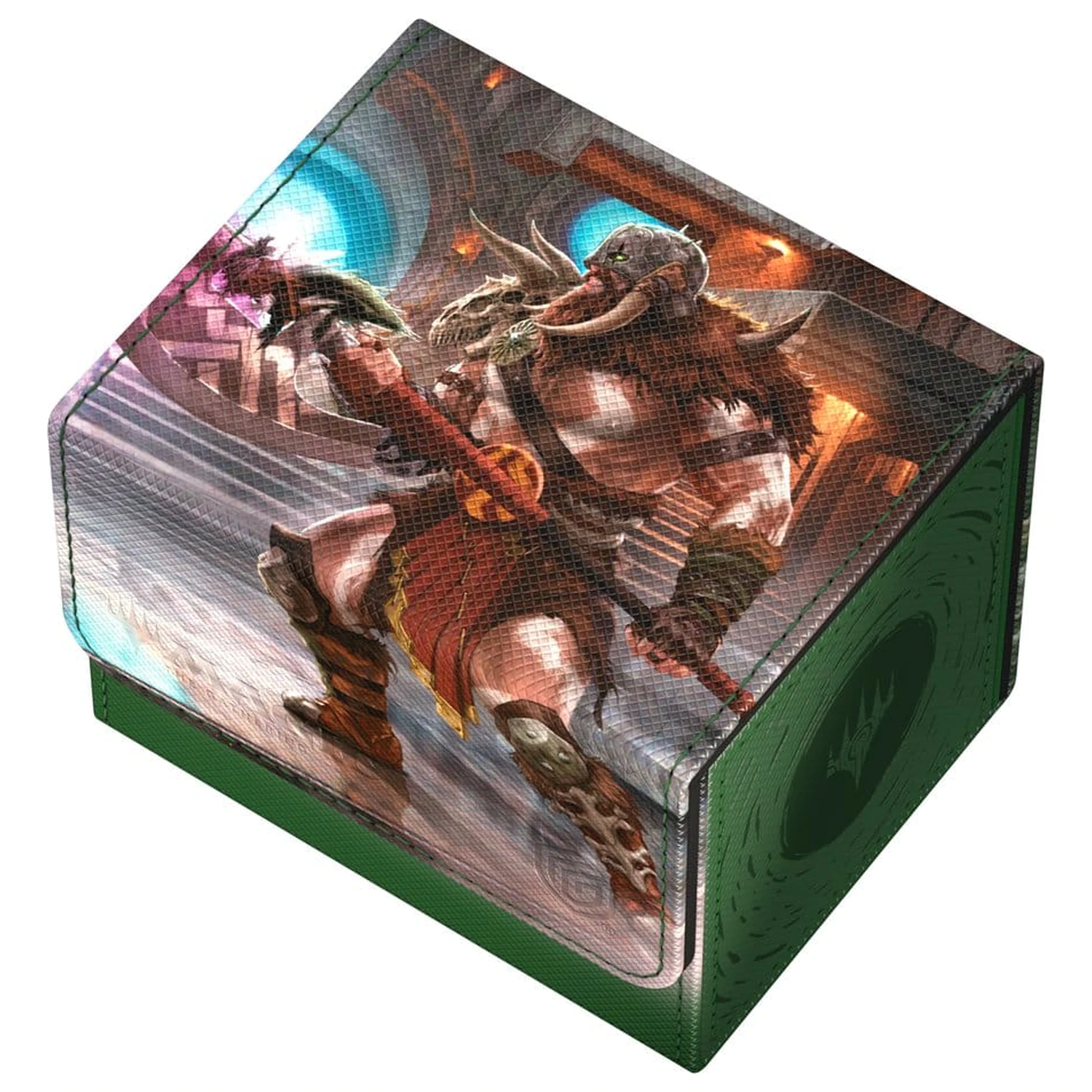 Ultimate Guard Sidewinder 100+ Xenoskin Magic: The Gathering "Reality Fracture" - Garruk Uncursed fotografija proizvoda