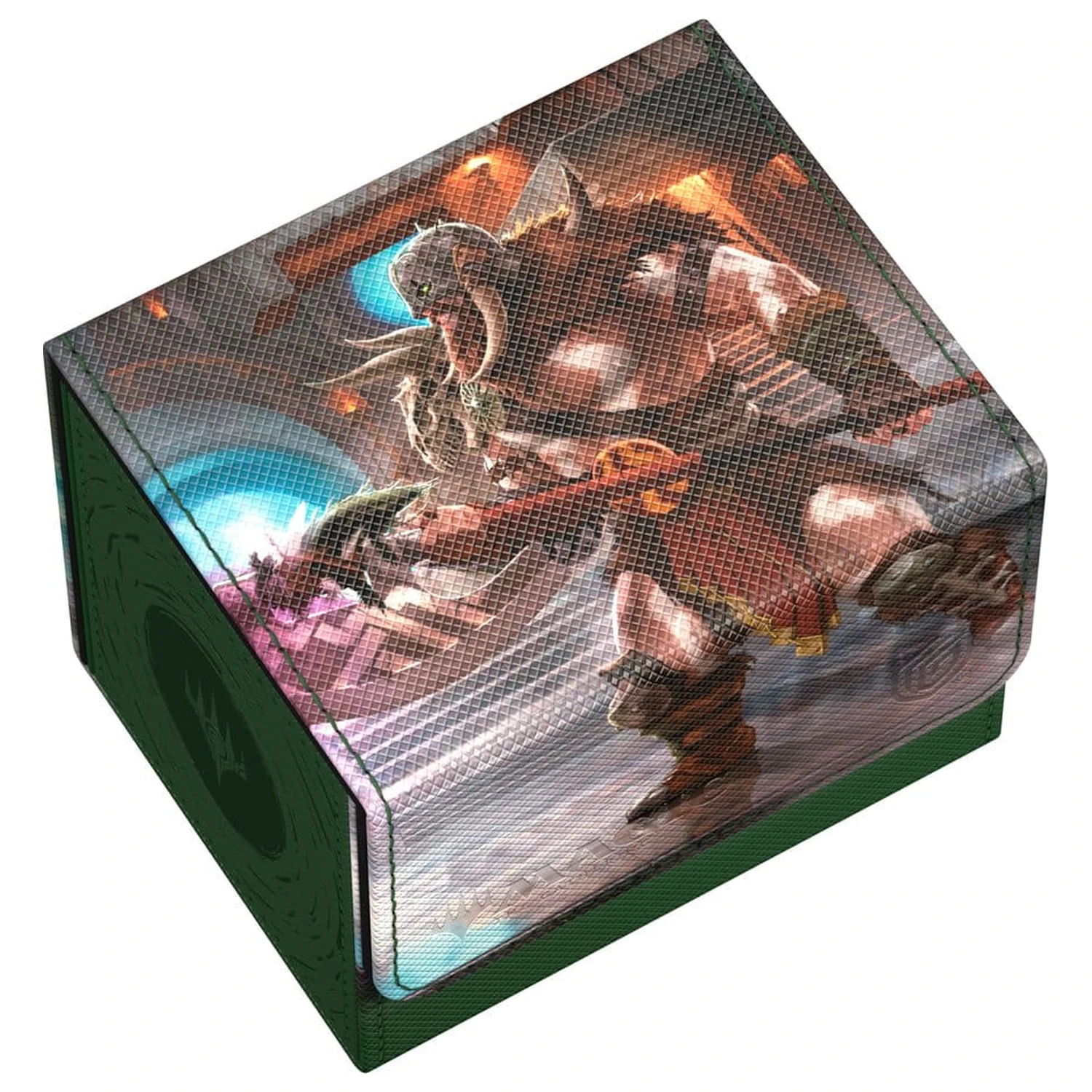 Ultimate Guard Sidewinder 100+ Xenoskin Magic: The Gathering "Reality Fracture" - Garruk Uncursed fotografija proizvoda