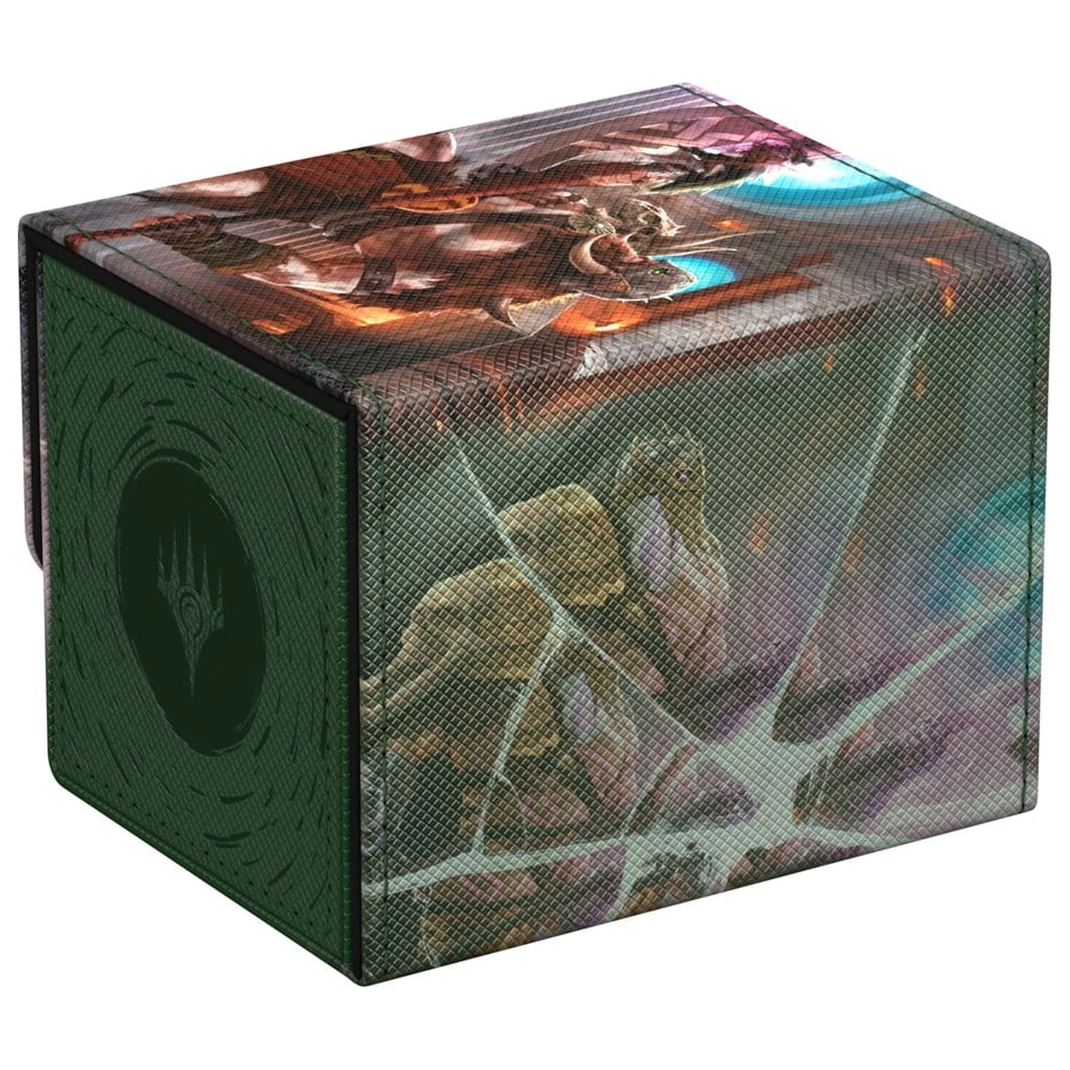 Ultimate Guard Sidewinder 100+ Xenoskin Magic: The Gathering "Reality Fracture" - Garruk Uncursed fotografija proizvoda