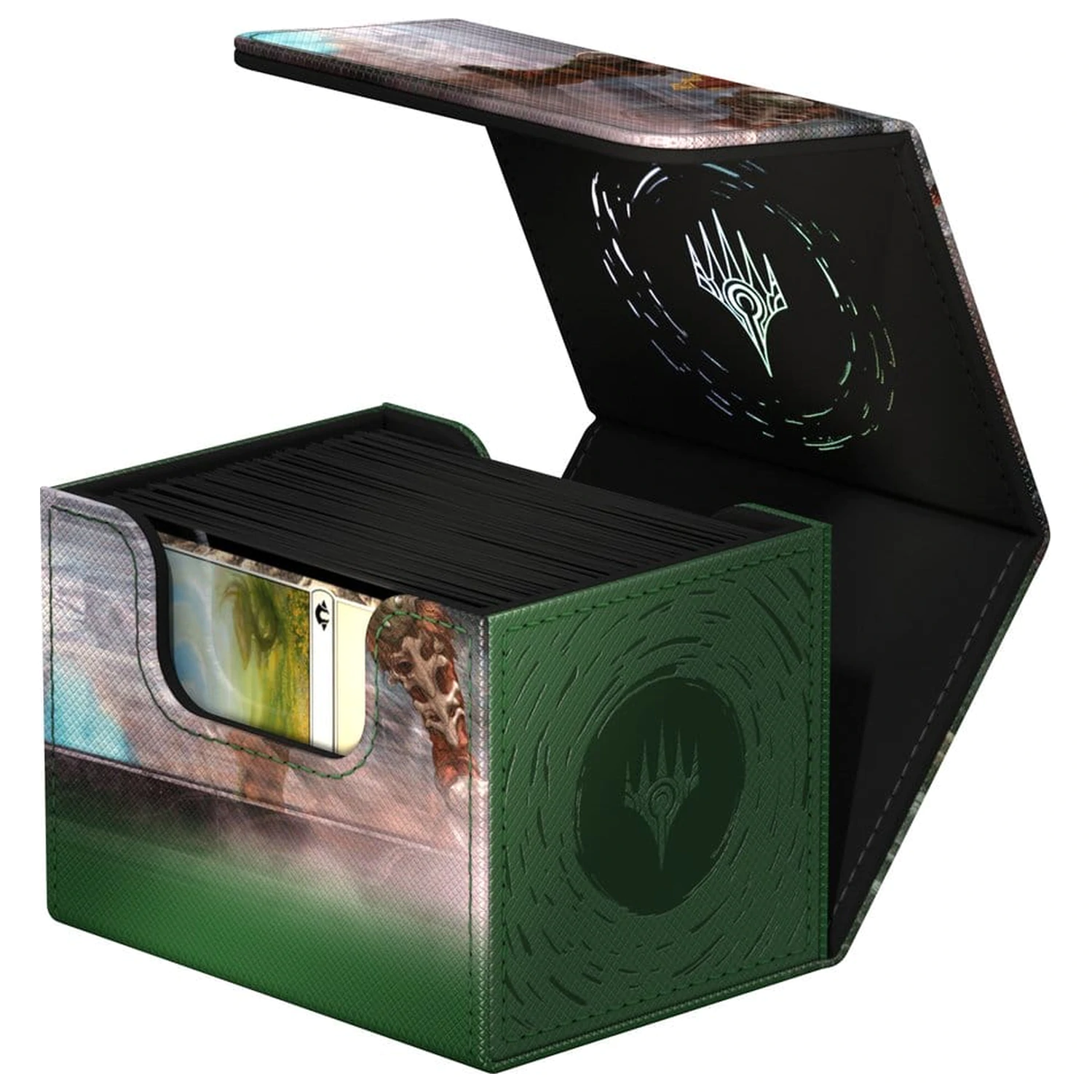 Ultimate Guard Sidewinder 100+ Xenoskin Magic: The Gathering "Reality Fracture" - Garruk Uncursed fotografija proizvoda