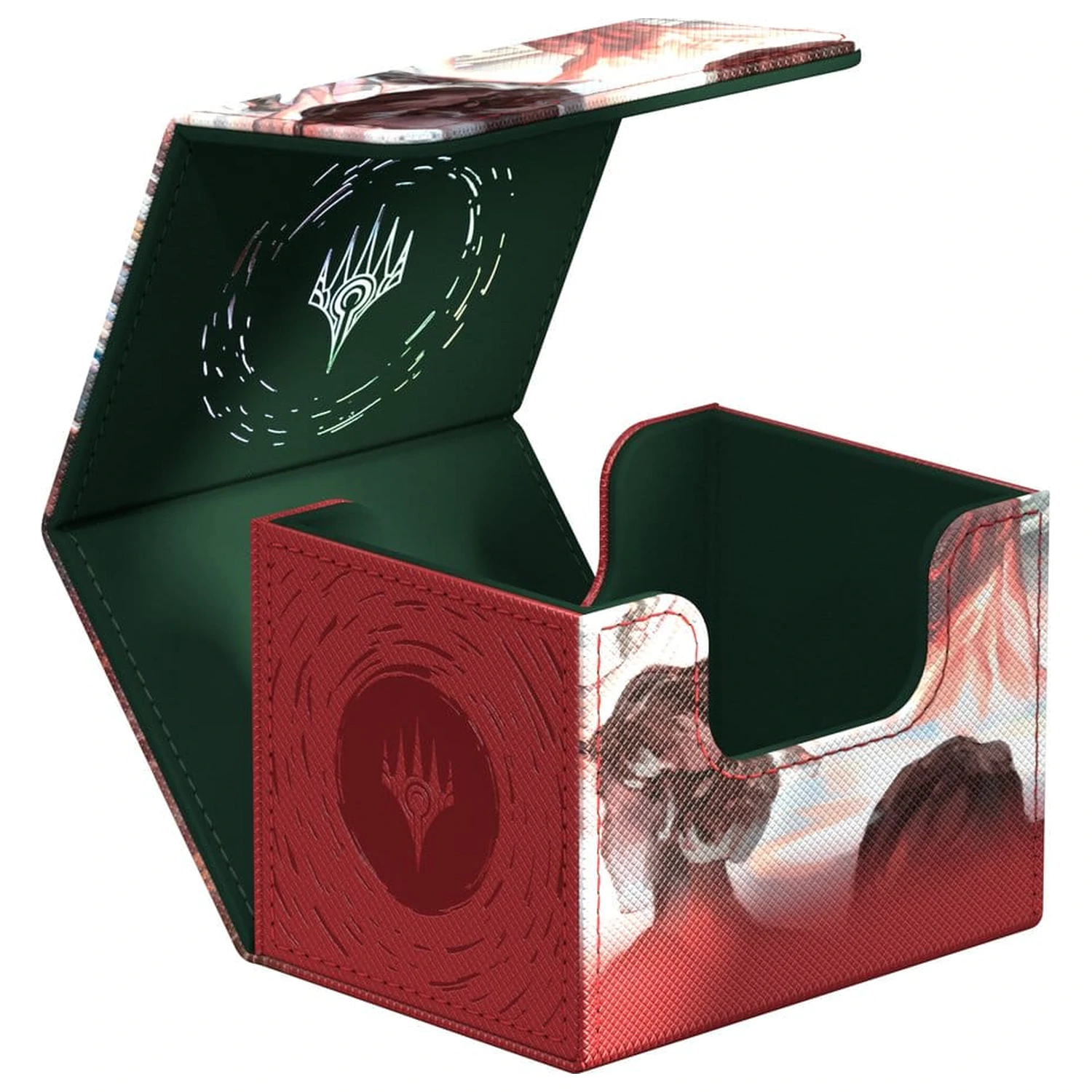 Ultimate Guard Sidewinder 100+ Xenoskin Magic: The Gathering "Reality Fracture" - Vraska, Creative Aethermage fotografija proizvoda