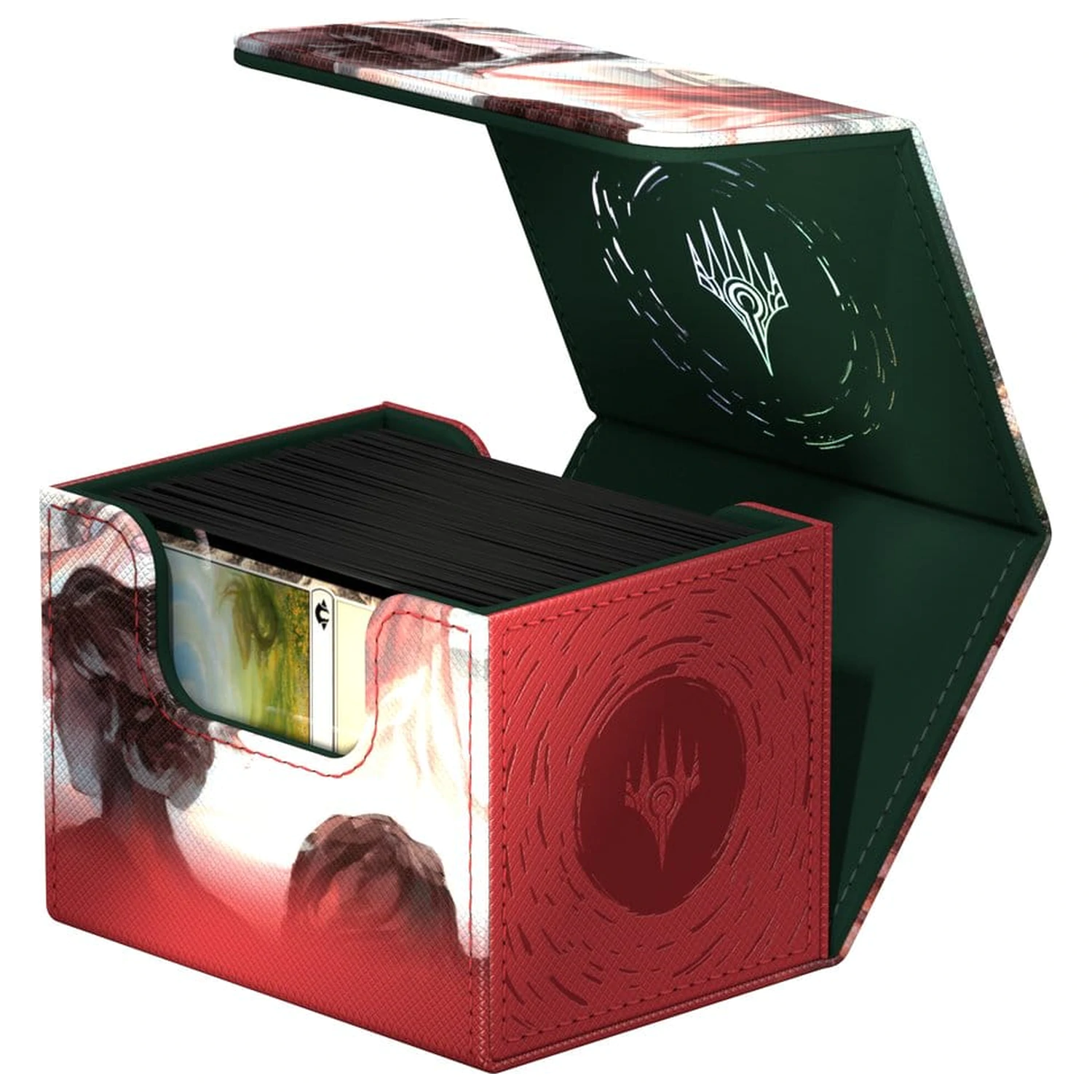 Ultimate Guard Sidewinder 100+ Xenoskin Magic: The Gathering "Reality Fracture" - Vraska, Creative Aethermage fotografija proizvoda