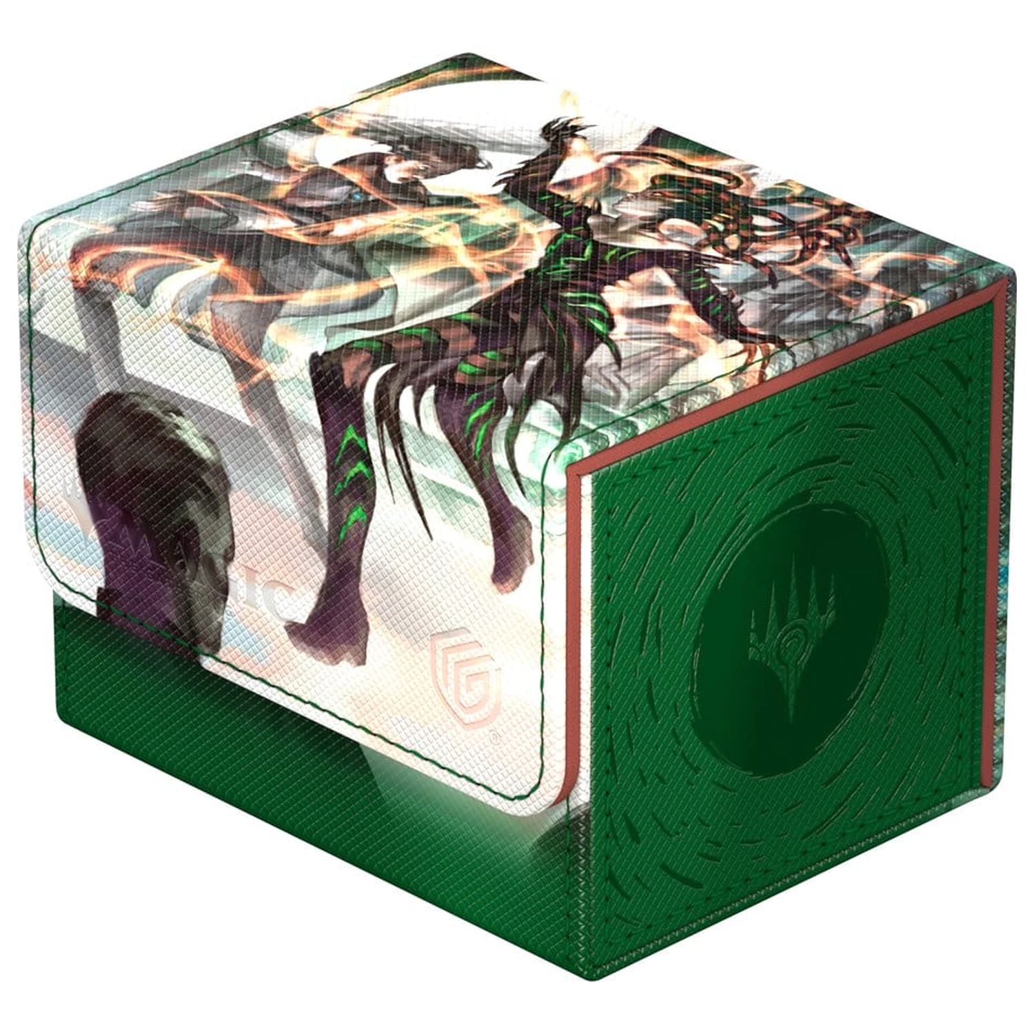Ultimate Guard Sidewinder 100+ Xenoskin Magic: The Gathering "Reality Fracture" - Vraska, Petrifying Assassin fotografija proizvoda