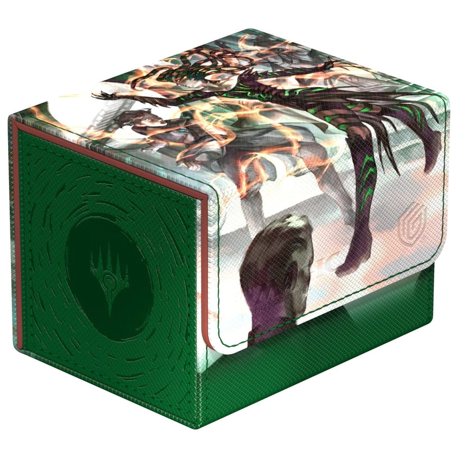 Ultimate Guard Sidewinder 100+ Xenoskin Magic: The Gathering "Reality Fracture" - Vraska, Petrifying Assassin fotografija proizvoda