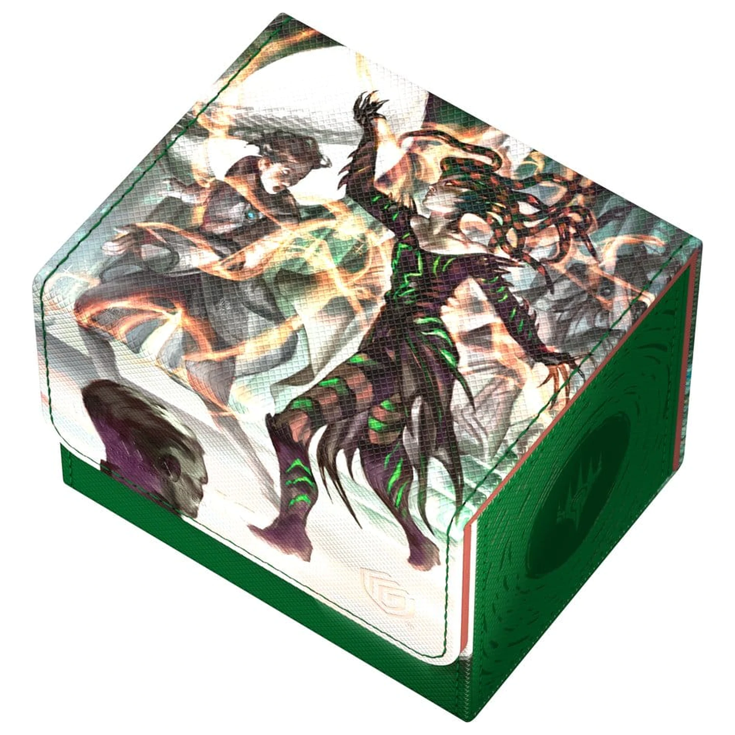 Ultimate Guard Sidewinder 100+ Xenoskin Magic: The Gathering "Reality Fracture" - Vraska, Petrifying Assassin fotografija proizvoda