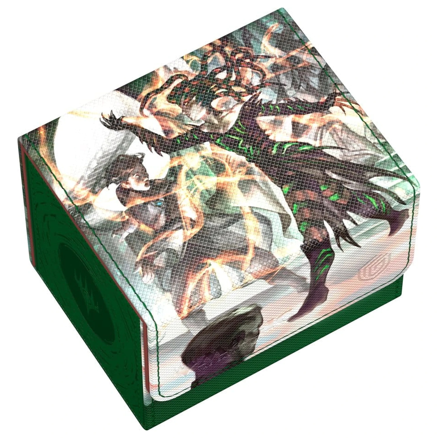 Ultimate Guard Sidewinder 100+ Xenoskin Magic: The Gathering "Reality Fracture" - Vraska, Petrifying Assassin fotografija proizvoda