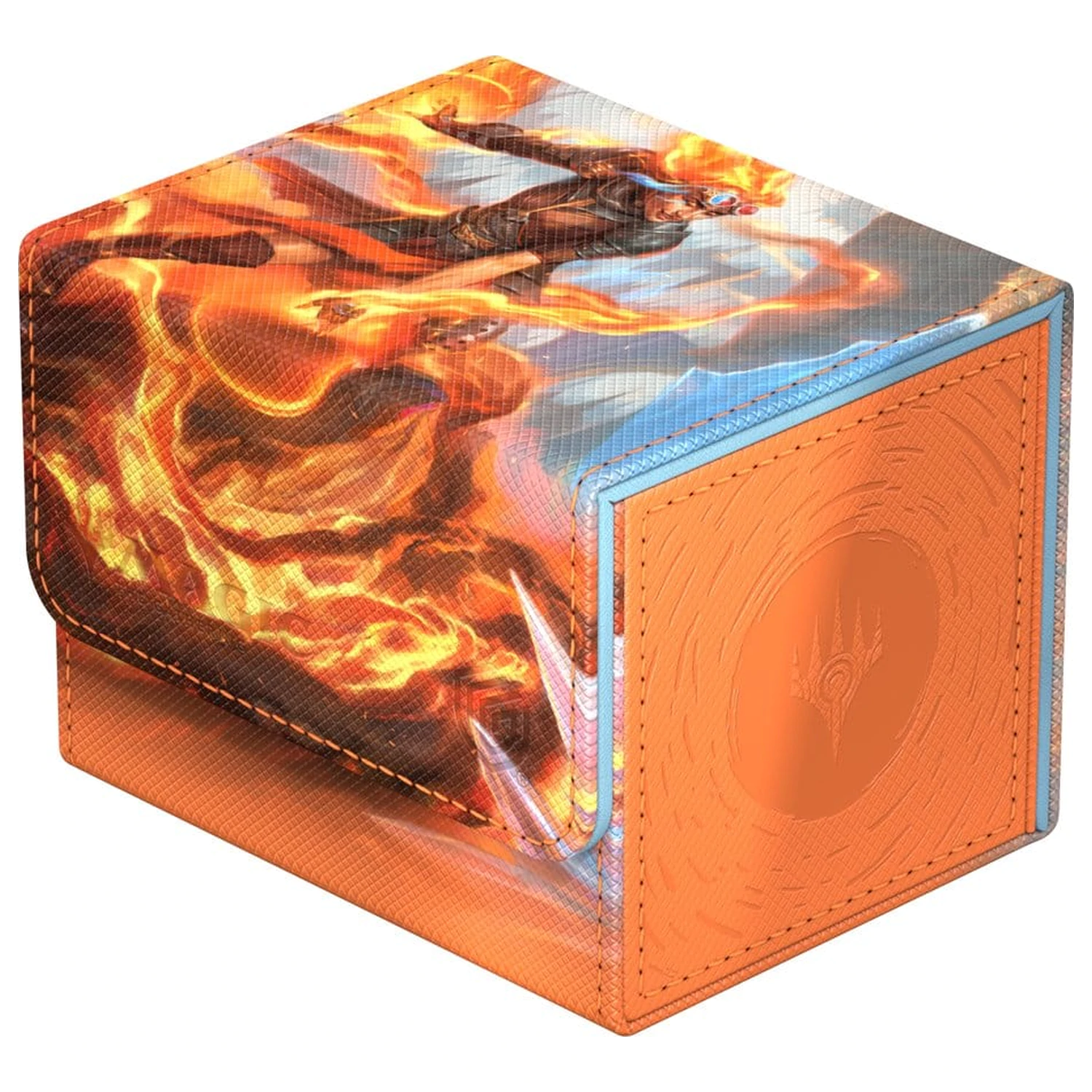 Ultimate Guard Sidewinder 100+ Xenoskin Magic: The Gathering "Reality Fracture" - Chandra, Torch of Defiance fotografija proizvoda