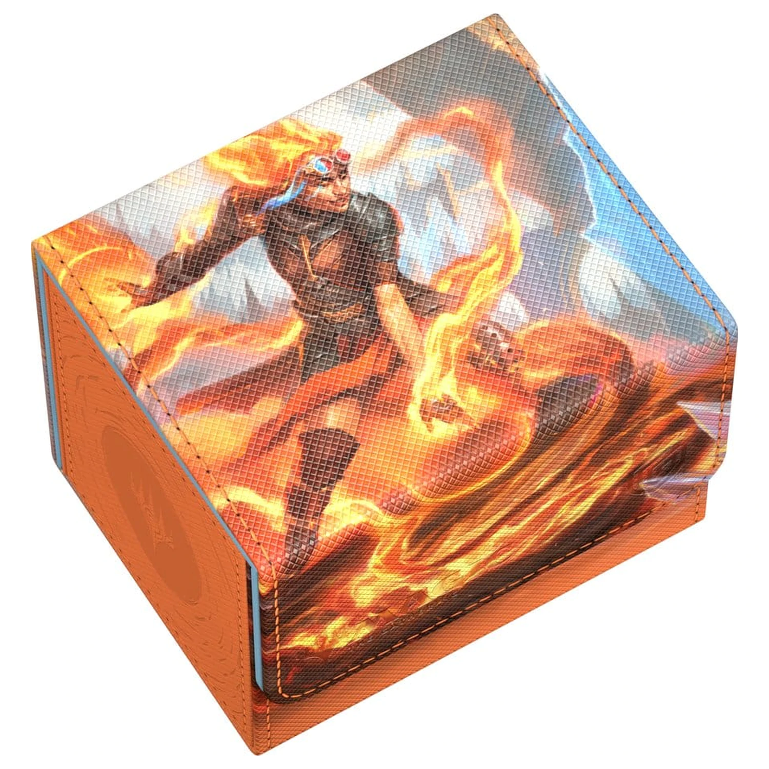 Ultimate Guard Sidewinder 100+ Xenoskin Magic: The Gathering "Reality Fracture" - Chandra, Torch of Defiance fotografija proizvoda