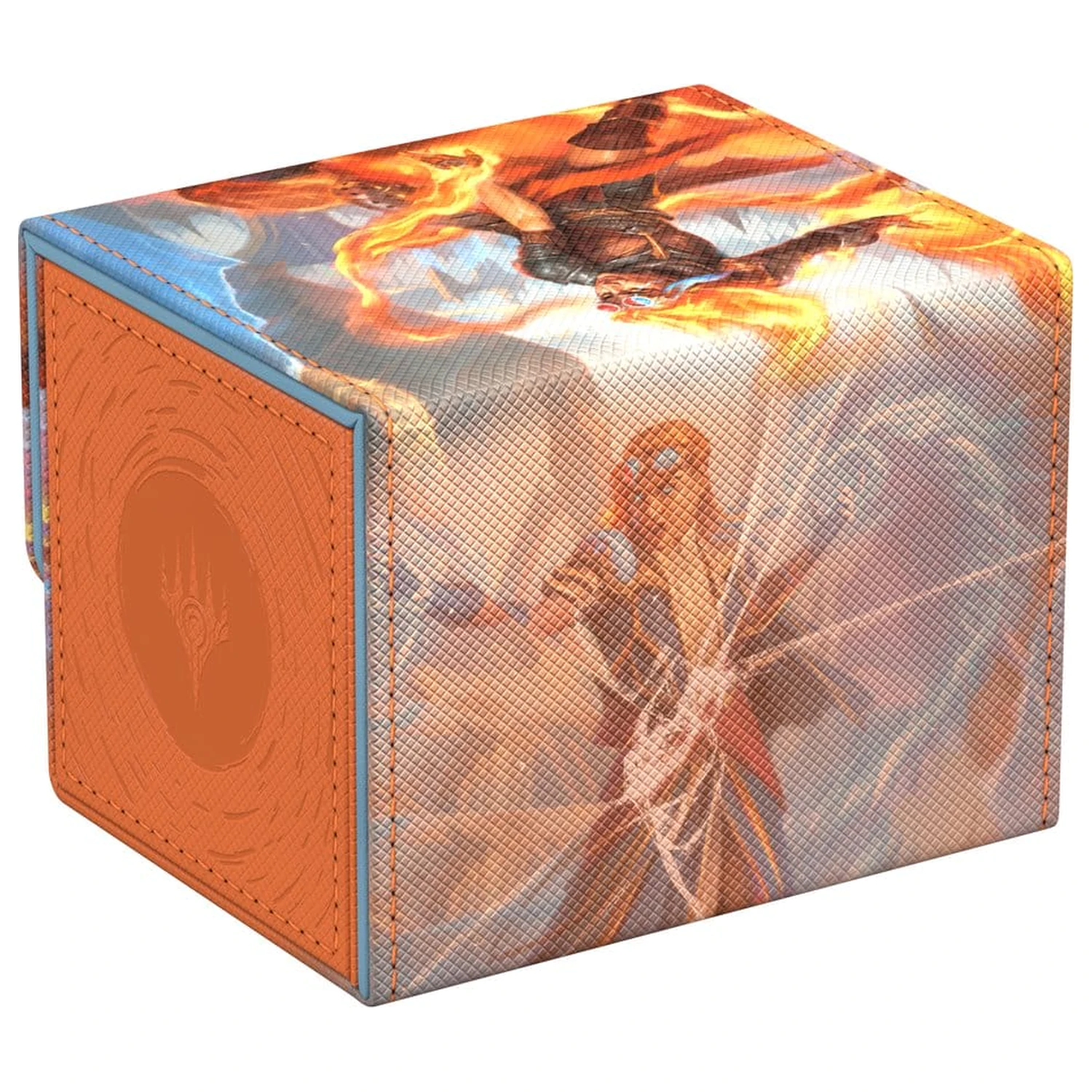 Ultimate Guard Sidewinder 100+ Xenoskin Magic: The Gathering "Reality Fracture" - Chandra, Torch of Defiance fotografija proizvoda