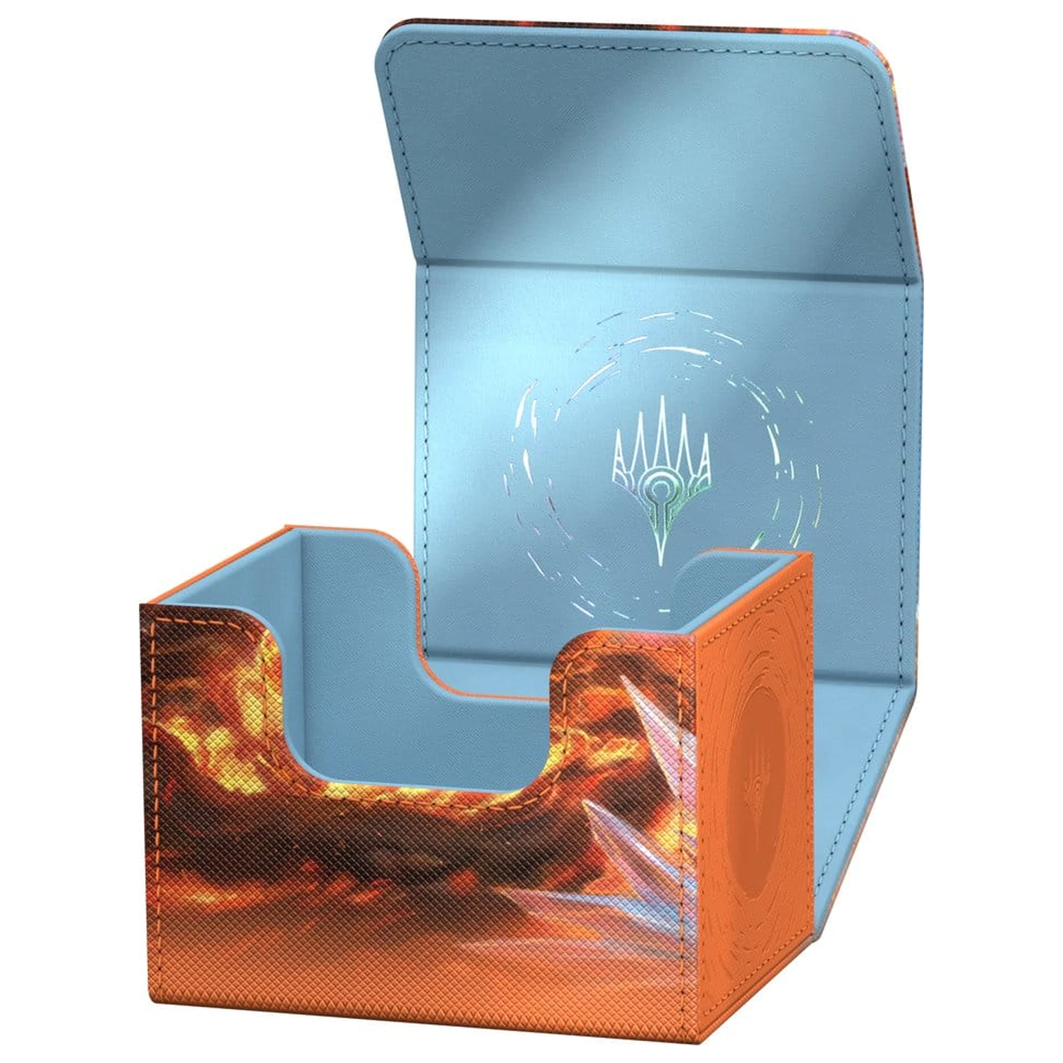 Ultimate Guard Sidewinder 100+ Xenoskin Magic: The Gathering "Reality Fracture" - Chandra, Torch of Defiance fotografija proizvoda