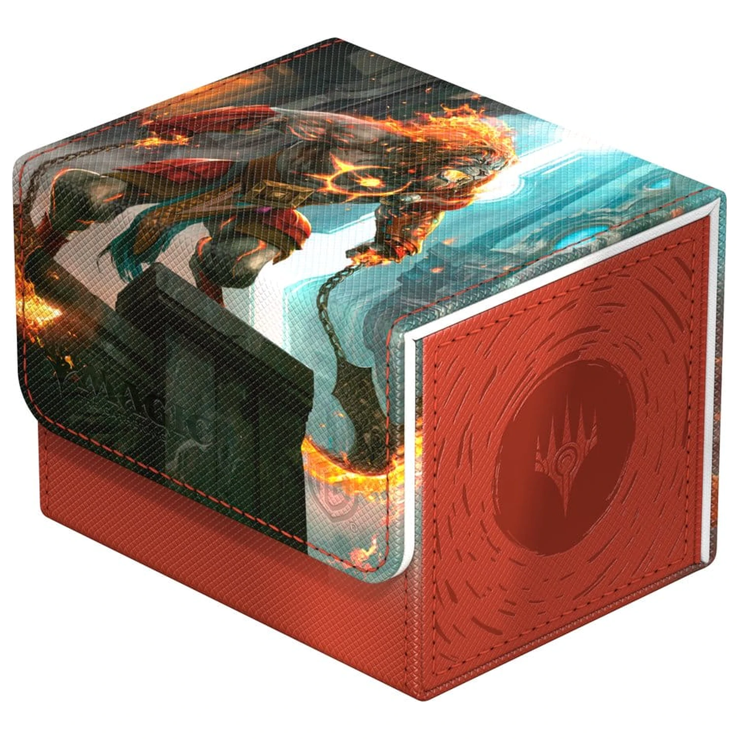 Ultimate Guard Sidewinder 100+ Xenoskin Magic: The Gathering "Reality Fracture" - Ajani, Path of Vengeance fotografija proizvoda
