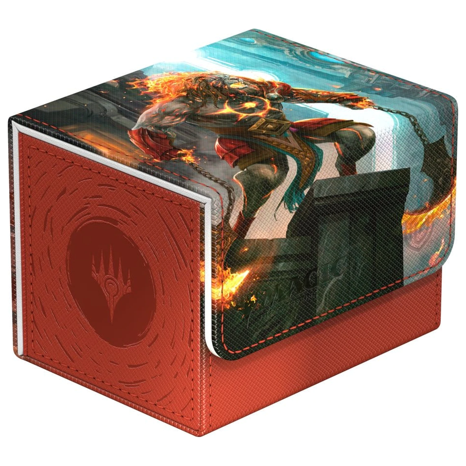 Ultimate Guard Sidewinder 100+ Xenoskin Magic: The Gathering "Reality Fracture" - Ajani, Path of Vengeance fotografija proizvoda