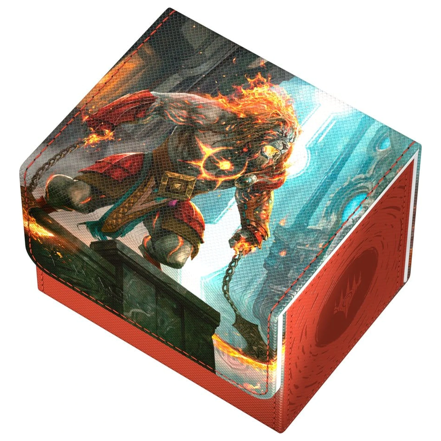 Ultimate Guard Sidewinder 100+ Xenoskin Magic: The Gathering "Reality Fracture" - Ajani, Path of Vengeance fotografija proizvoda