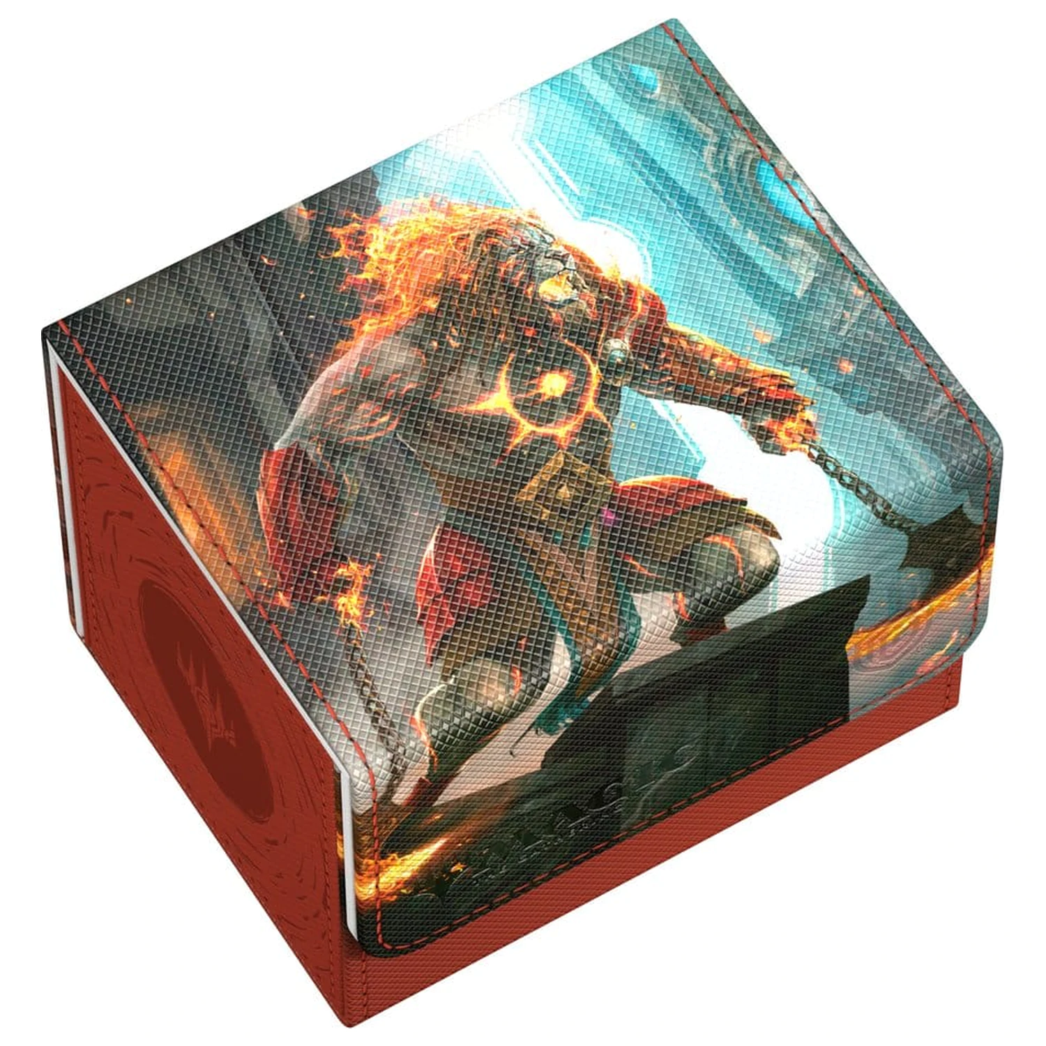 Ultimate Guard Sidewinder 100+ Xenoskin Magic: The Gathering "Reality Fracture" - Ajani, Path of Vengeance fotografija proizvoda