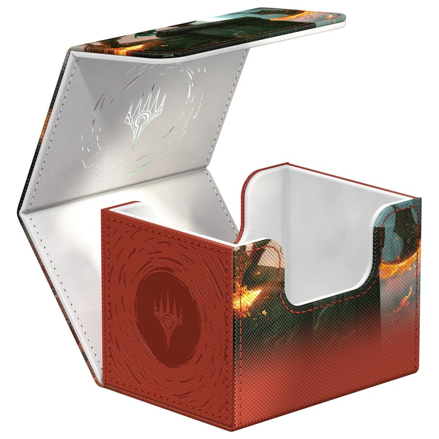 Ultimate Guard Sidewinder 100+ Xenoskin Magic: The Gathering "Reality Fracture" - Ajani, Path of Vengeance fotografija proizvoda