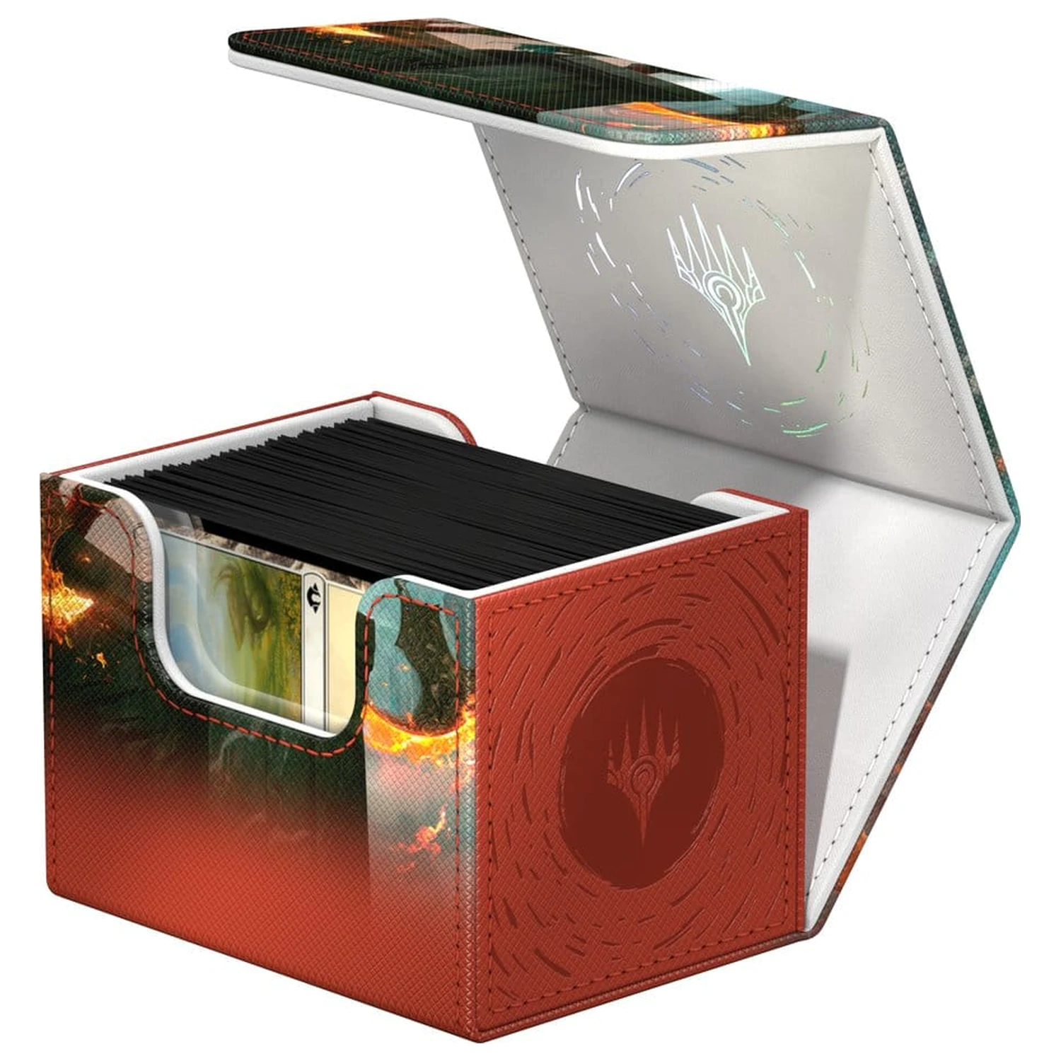 Ultimate Guard Sidewinder 100+ Xenoskin Magic: The Gathering "Reality Fracture" - Ajani, Path of Vengeance fotografija proizvoda