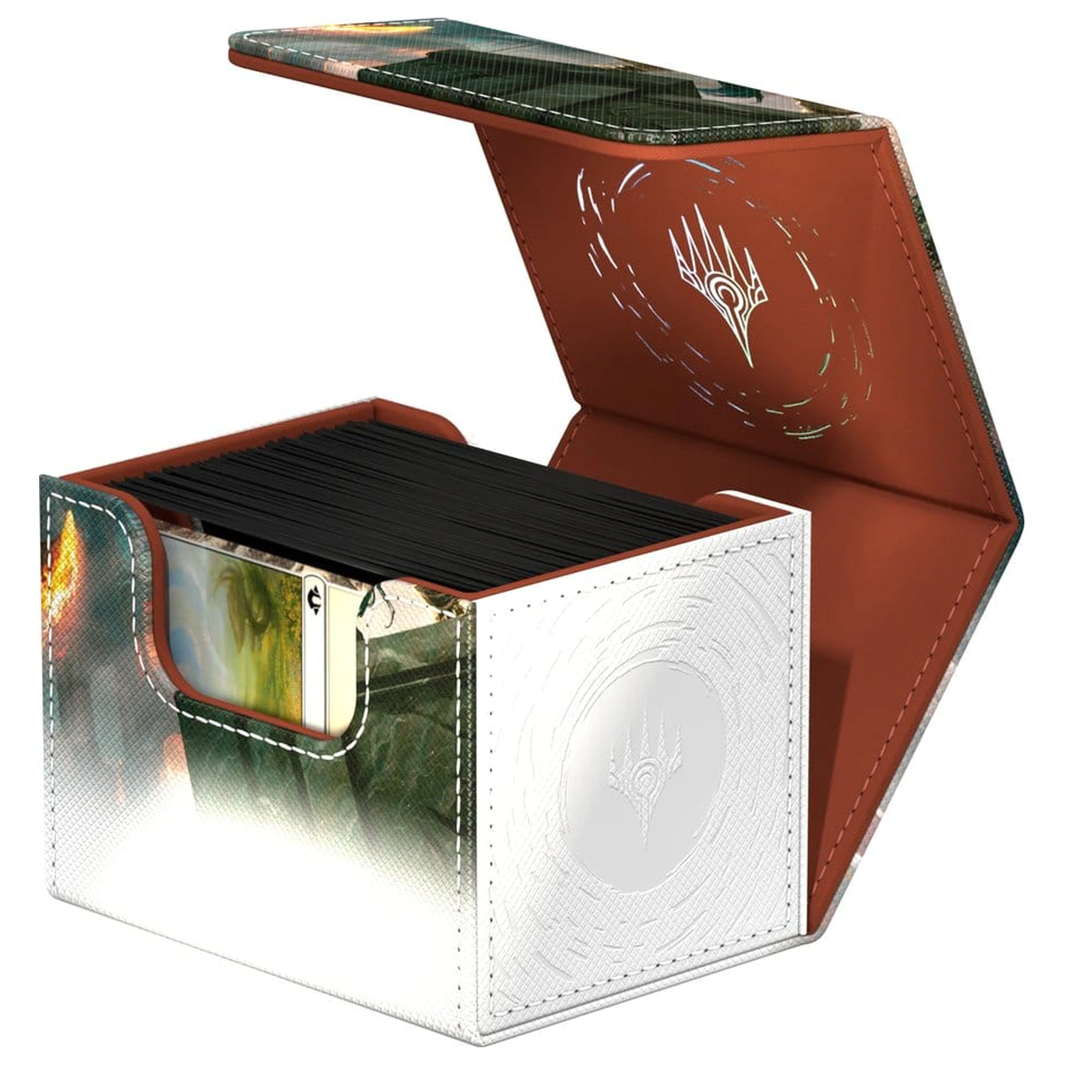 Ultimate Guard Sidewinder 100+ Xenoskin Magic: The Gathering "Reality Fracture" - Ajani, Counterattack Leader fotografija proizvoda