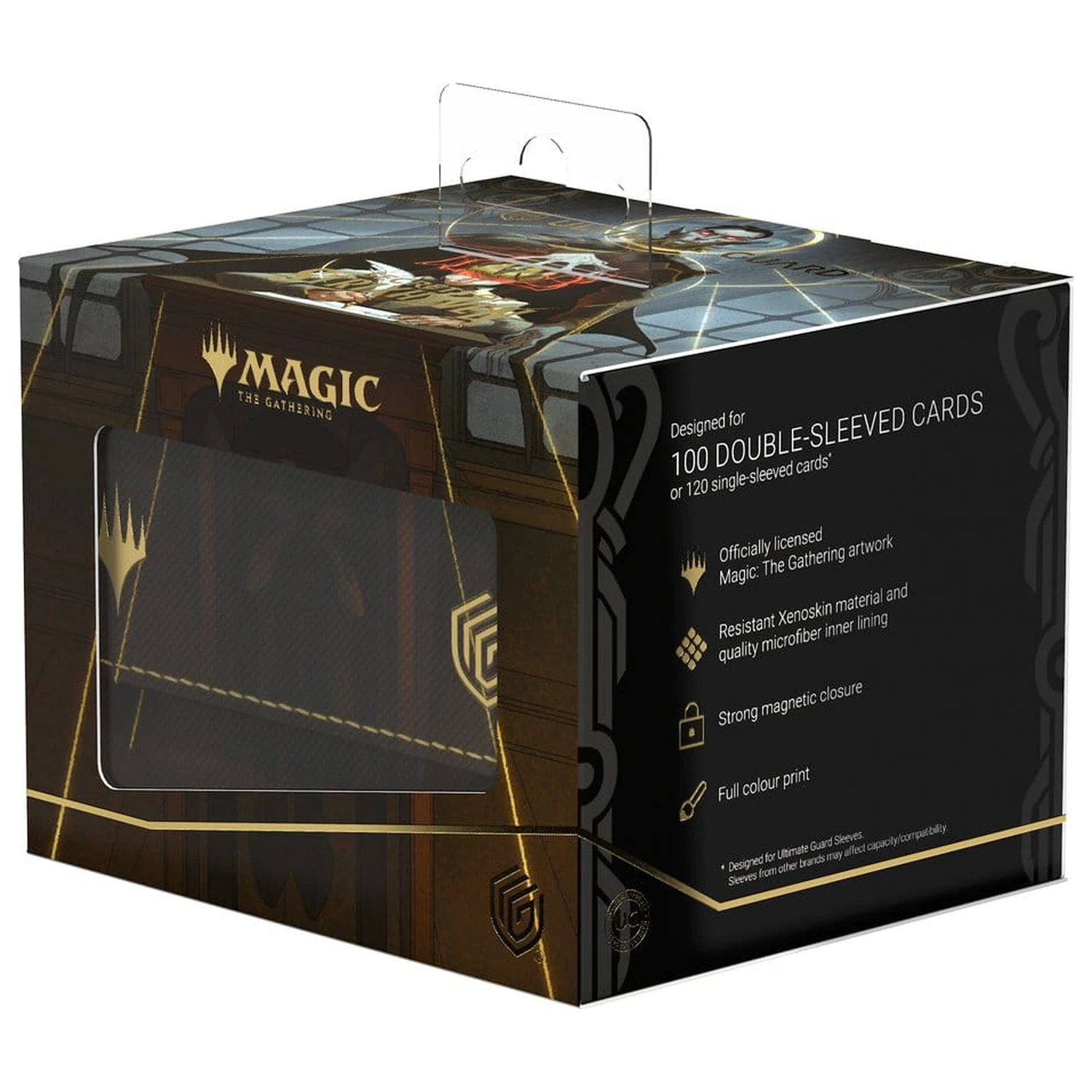 Ultimate Guard Sidewinder 100+ Xenoskin Magic: The Gathering "Secrets of Strixhaven" - Vampiric Tutor fotografija proizvoda