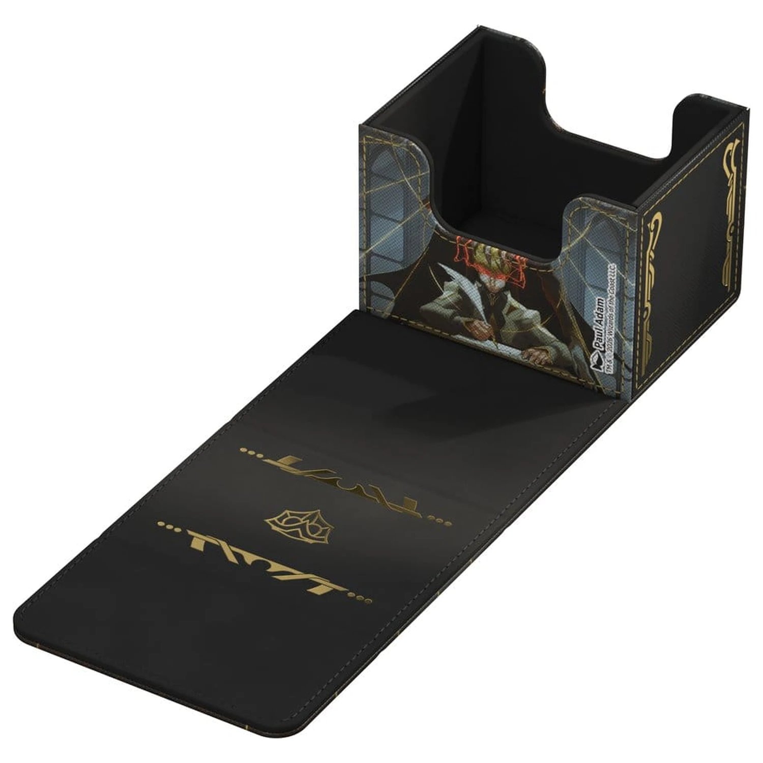 Ultimate Guard Sidewinder 100+ Xenoskin Magic: The Gathering "Secrets of Strixhaven" - Vampiric Tutor fotografija proizvoda