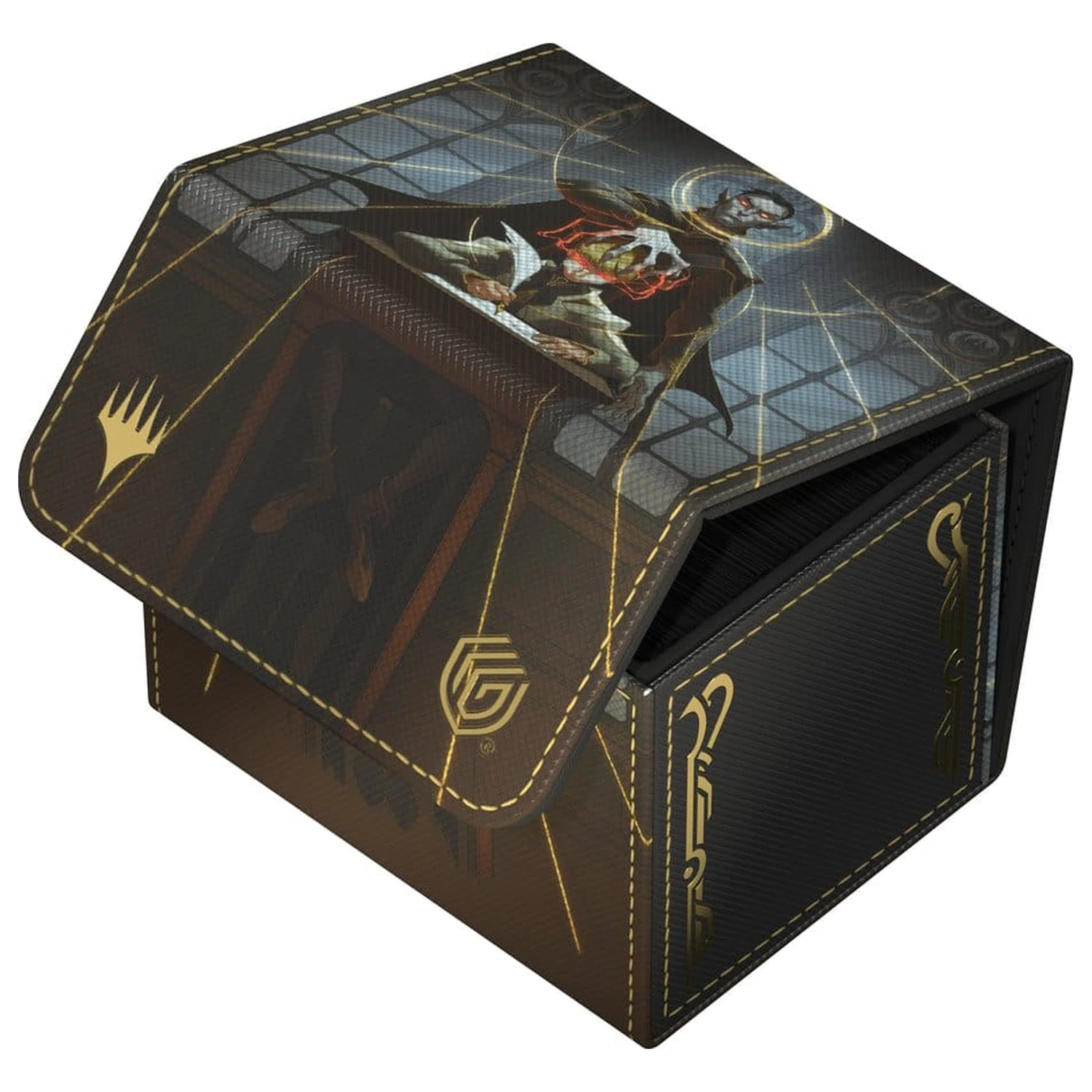 Ultimate Guard Sidewinder 100+ Xenoskin Magic: The Gathering "Secrets of Strixhaven" - Vampiric Tutor fotografija proizvoda