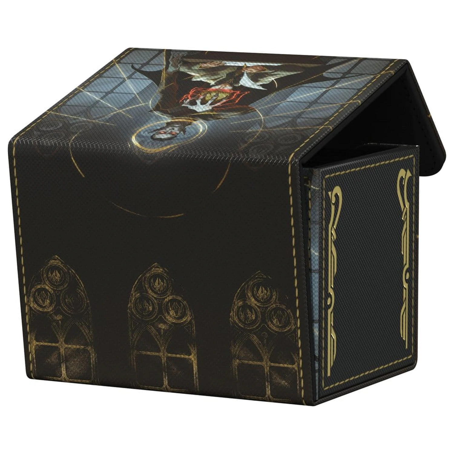 Ultimate Guard Sidewinder 100+ Xenoskin Magic: The Gathering "Secrets of Strixhaven" - Vampiric Tutor fotografija proizvoda