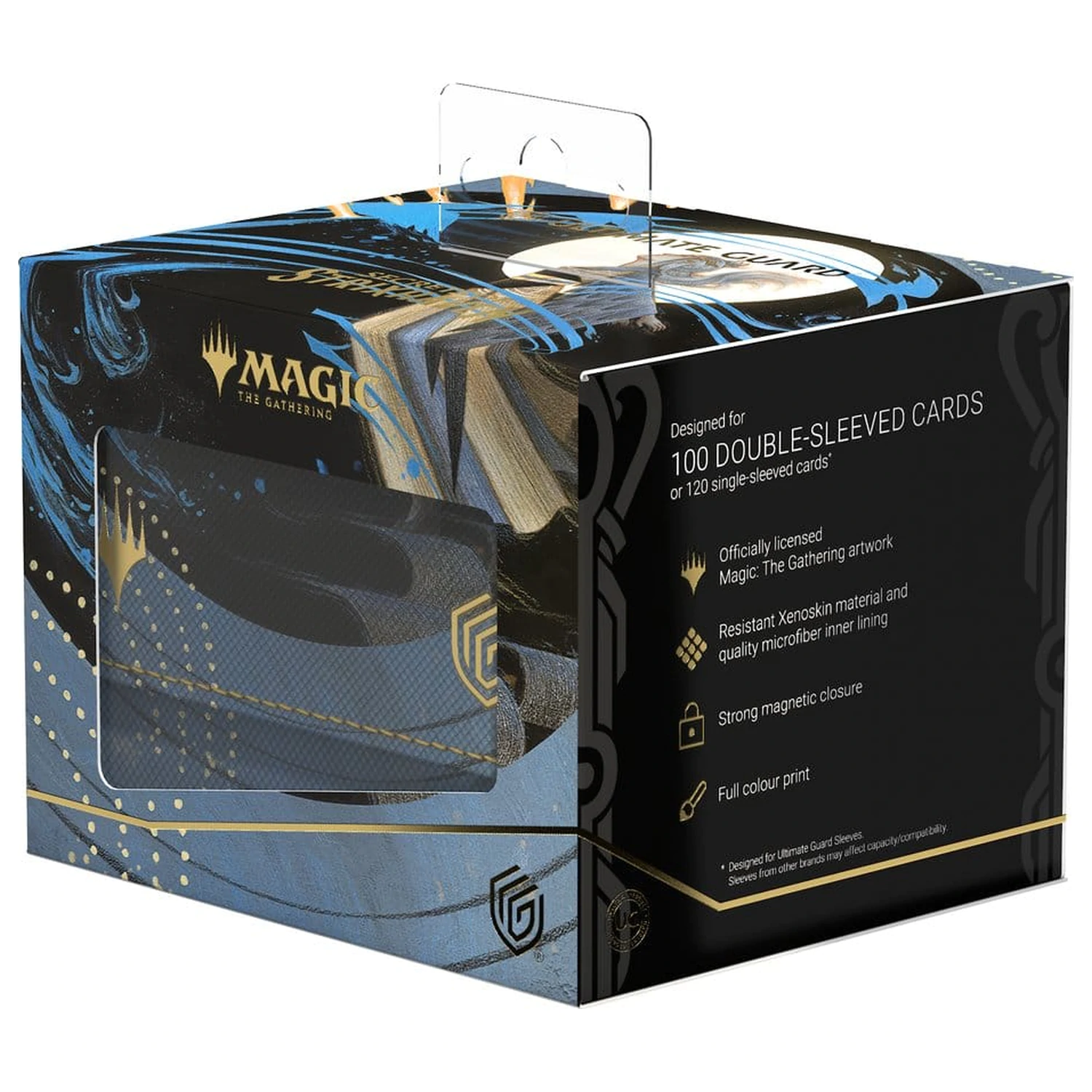 Ultimate Guard Sidewinder 100+ Xenoskin Magic: The Gathering "Secrets of Strixhaven" - Force of Will kutija za špil fotografija proizvoda