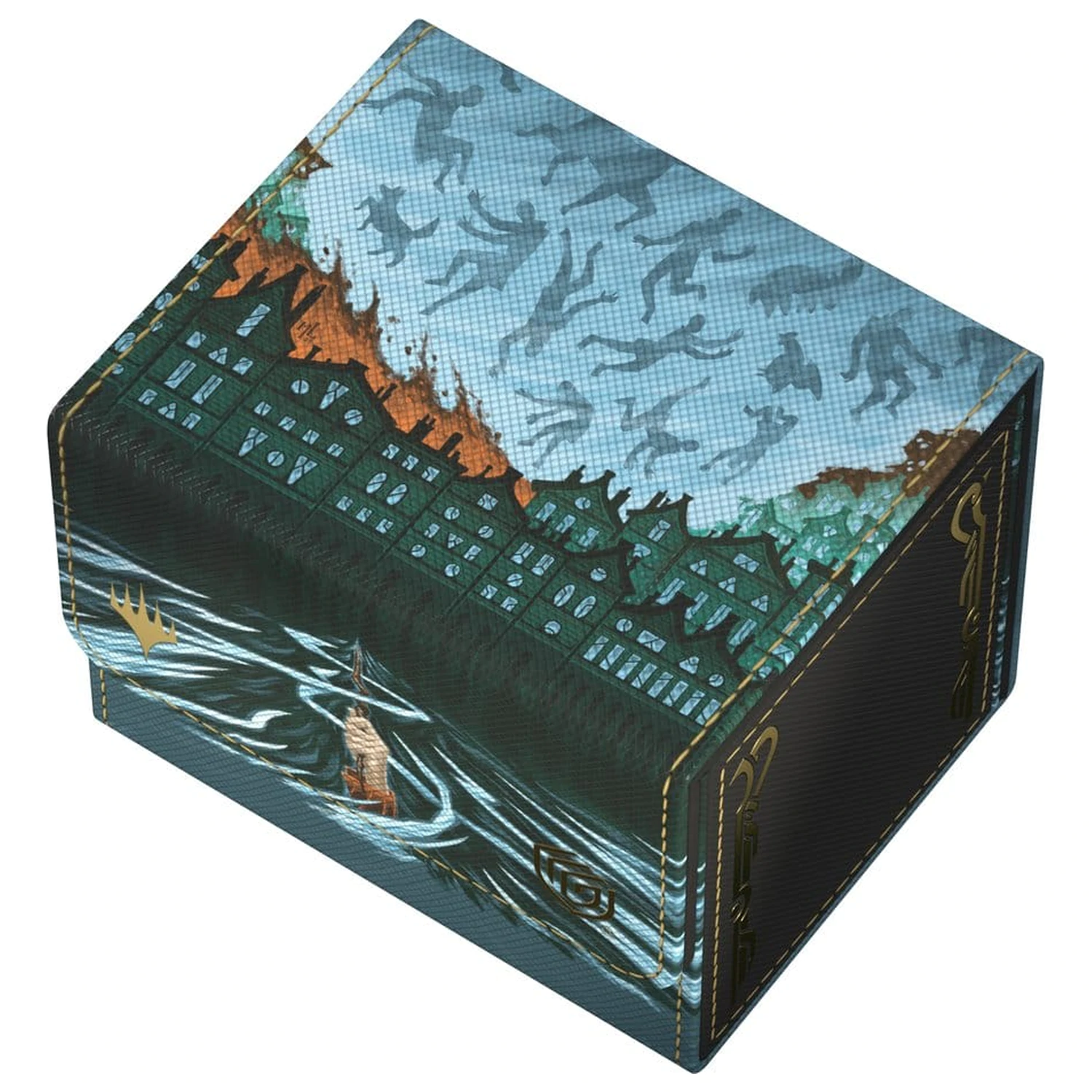 Ultimate Guard Sidewinder 100+ Xenoskin Magic: The Gathering "Secrets of Strixhaven" - Cyclonic Rift fotografija proizvoda