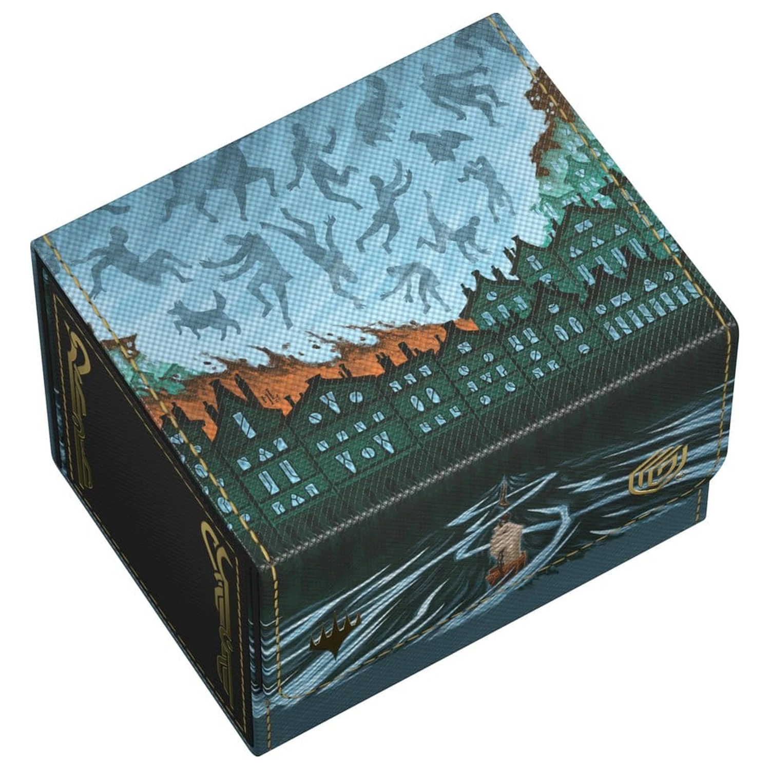 Ultimate Guard Sidewinder 100+ Xenoskin Magic: The Gathering "Secrets of Strixhaven" - Cyclonic Rift fotografija proizvoda