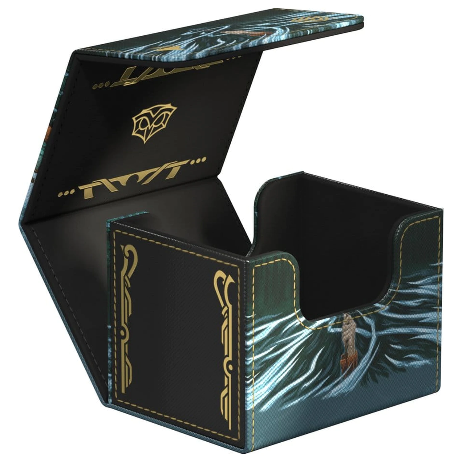 Ultimate Guard Sidewinder 100+ Xenoskin Magic: The Gathering "Secrets of Strixhaven" - Cyclonic Rift fotografija proizvoda