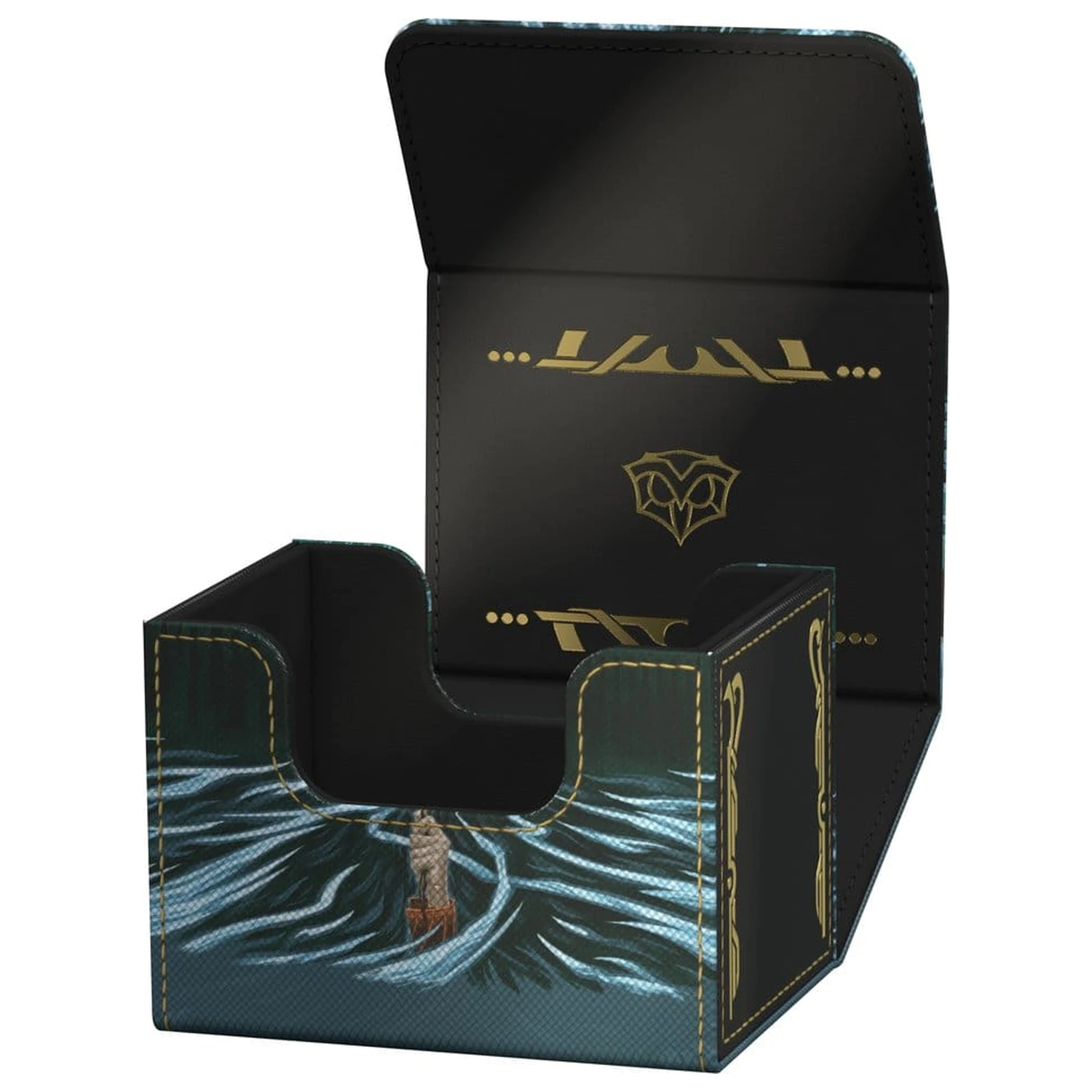 Ultimate Guard Sidewinder 100+ Xenoskin Magic: The Gathering "Secrets of Strixhaven" - Cyclonic Rift fotografija proizvoda