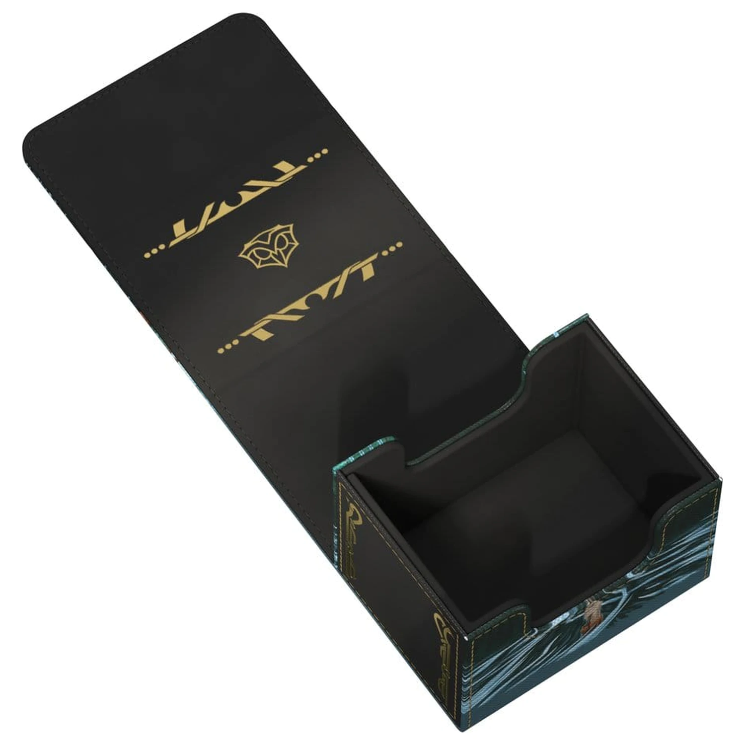 Ultimate Guard Sidewinder 100+ Xenoskin Magic: The Gathering "Secrets of Strixhaven" - Cyclonic Rift fotografija proizvoda