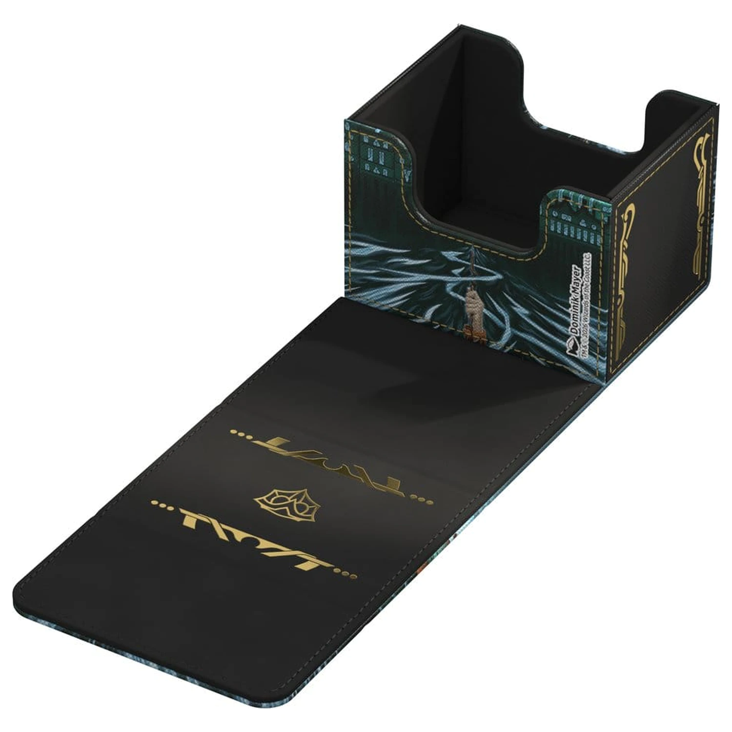 Ultimate Guard Sidewinder 100+ Xenoskin Magic: The Gathering "Secrets of Strixhaven" - Cyclonic Rift fotografija proizvoda