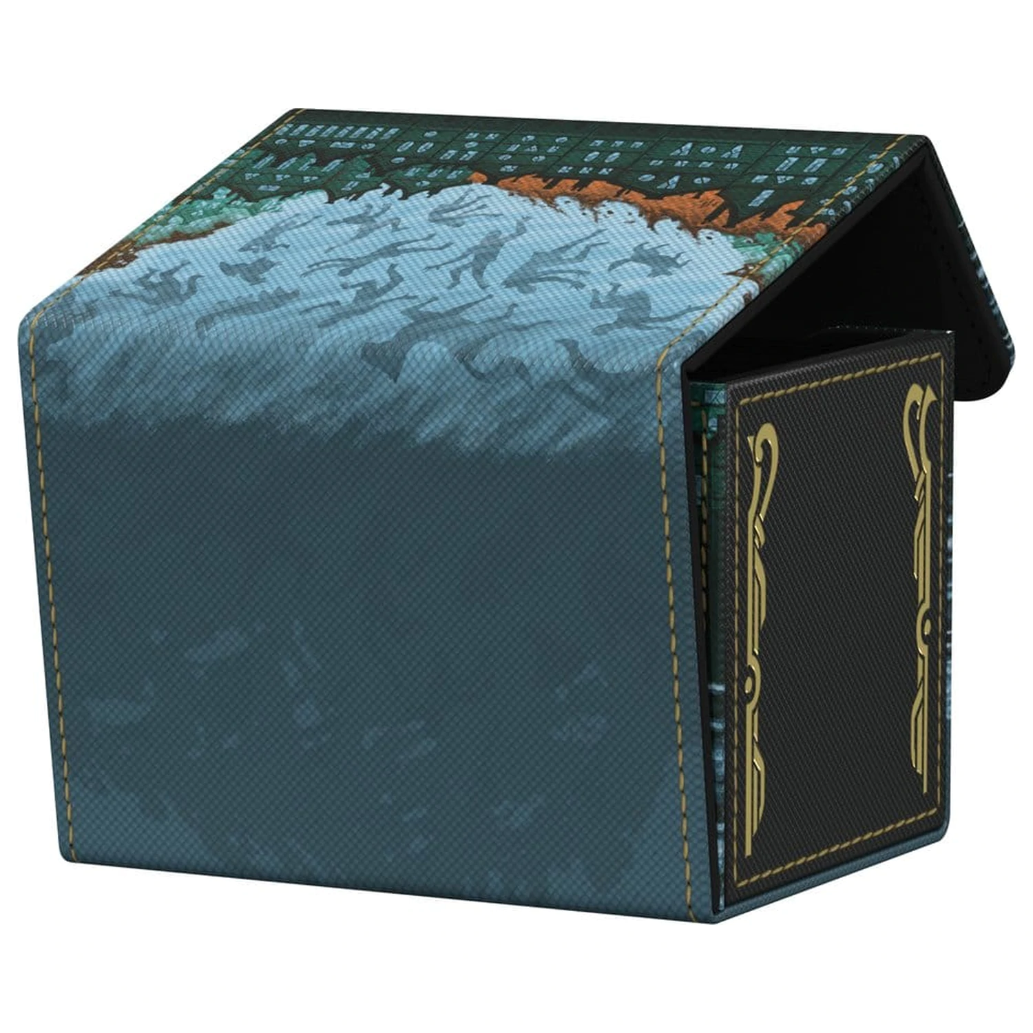 Ultimate Guard Sidewinder 100+ Xenoskin Magic: The Gathering "Secrets of Strixhaven" - Cyclonic Rift fotografija proizvoda