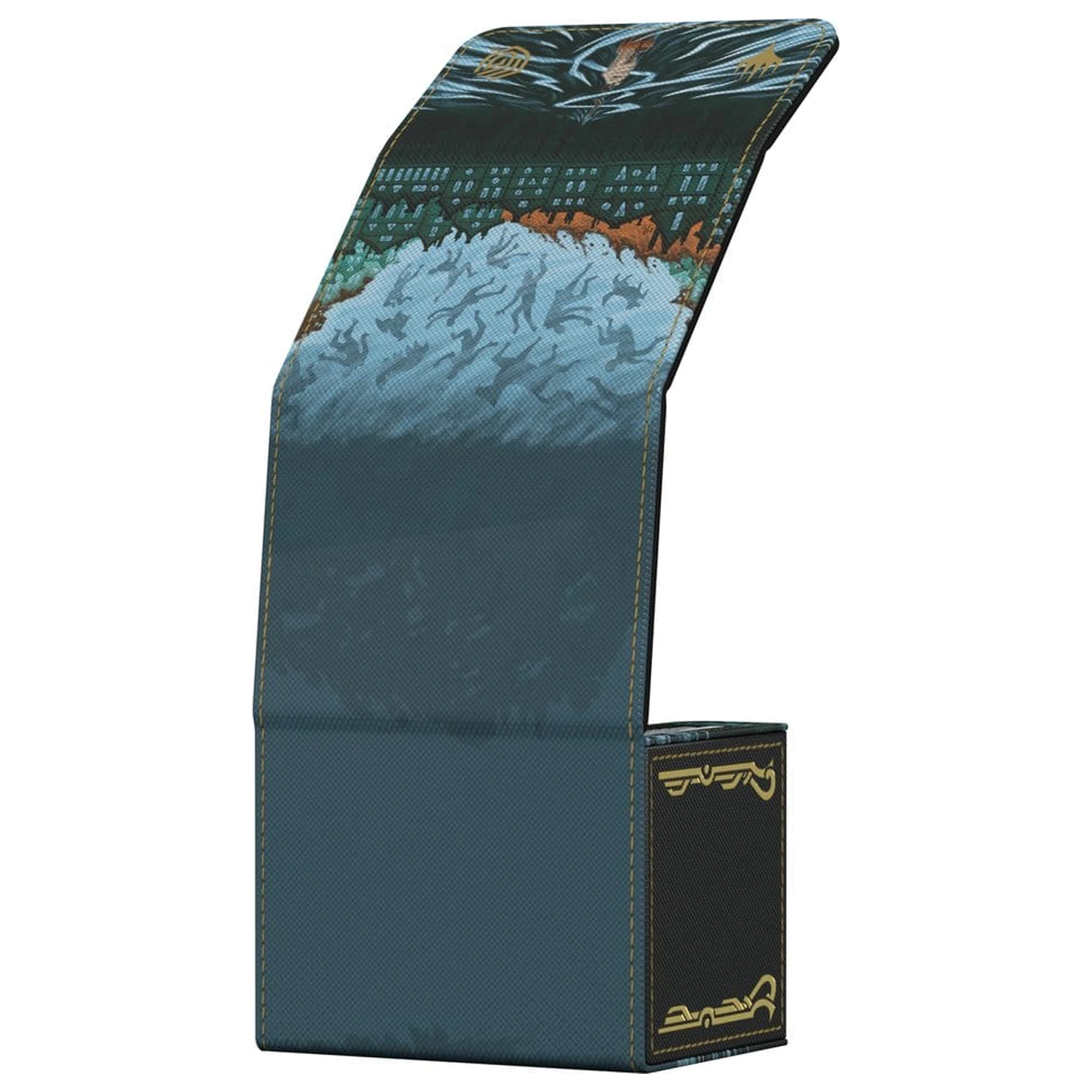 Ultimate Guard Sidewinder 100+ Xenoskin Magic: The Gathering "Secrets of Strixhaven" - Cyclonic Rift fotografija proizvoda