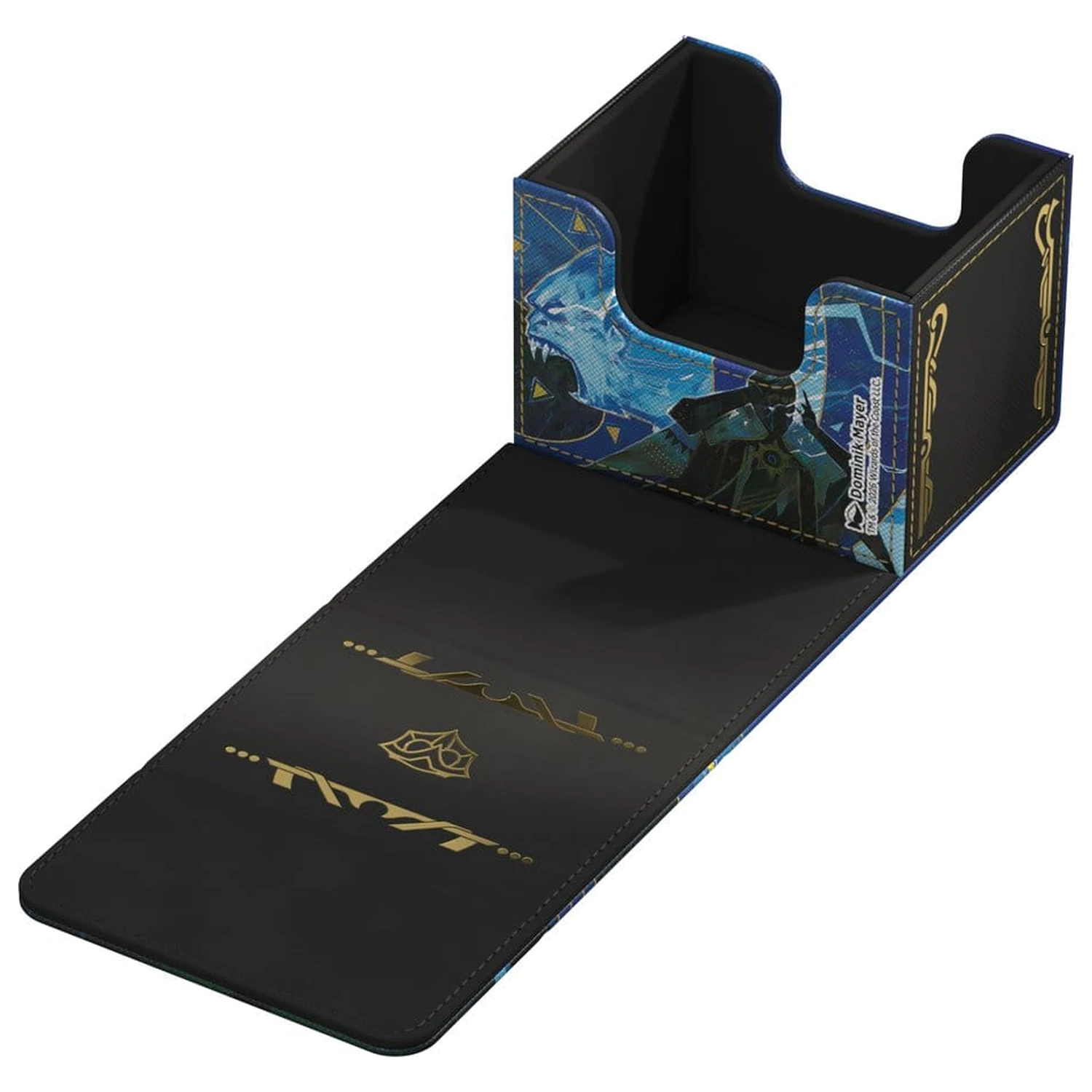 Ultimate Guard Sidewinder 100+ Xenoskin Magic: The Gathering "Secrets of Strixhaven" - Pongify kutija za špil fotografija proizvoda