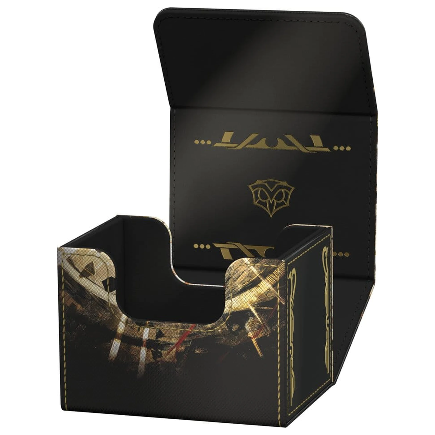 Ultimate Guard Sidewinder 100+ Xenoskin Magic: The Gathering "Secrets of Strixhaven" - Armageddon kutija za špil fotografija proizvoda