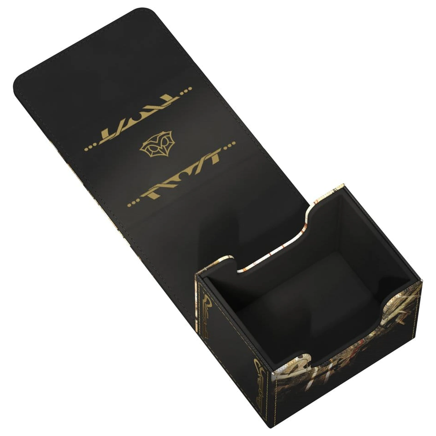 Ultimate Guard Sidewinder 100+ Xenoskin Magic: The Gathering "Secrets of Strixhaven" - Armageddon kutija za špil fotografija proizvoda