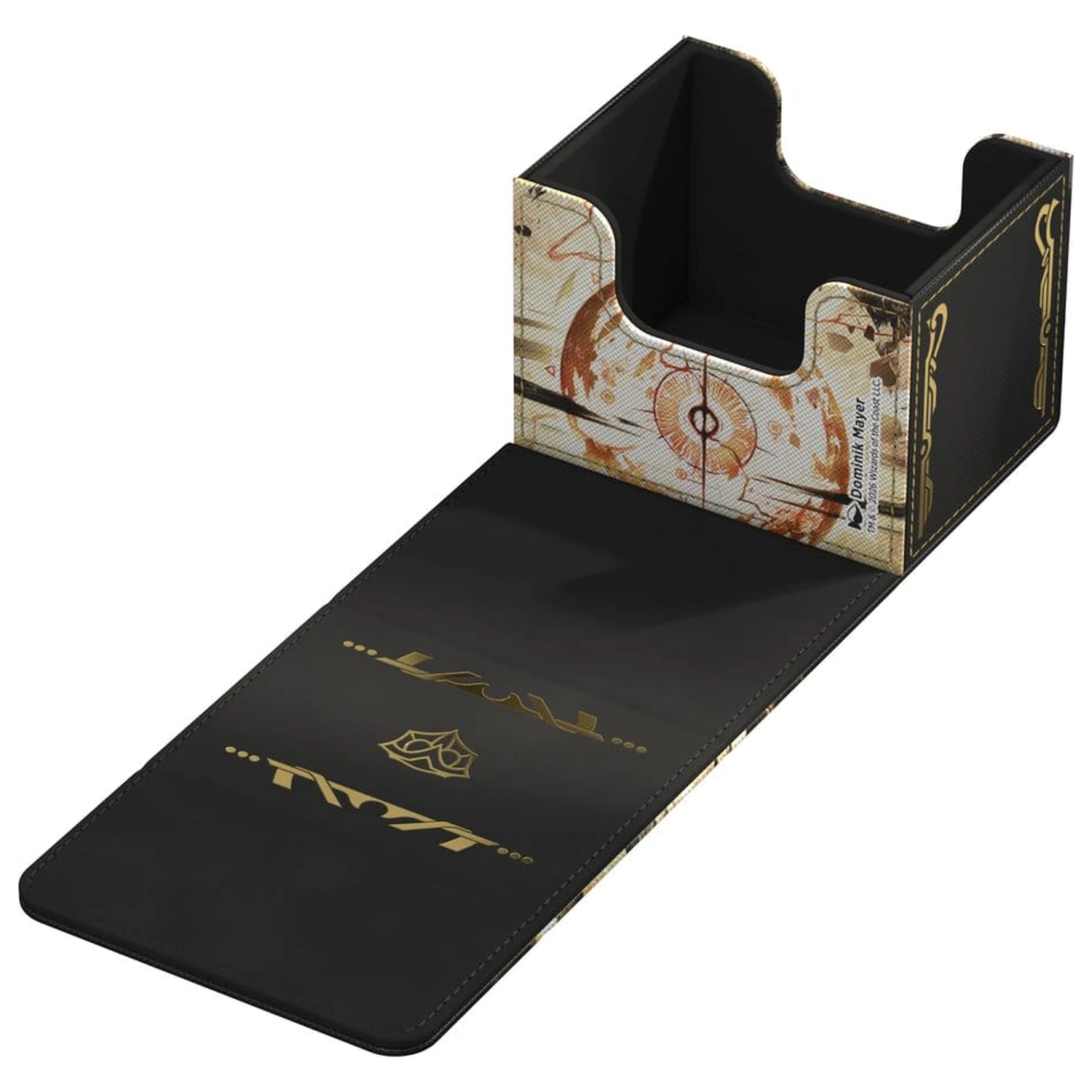 Ultimate Guard Sidewinder 100+ Xenoskin Magic: The Gathering "Secrets of Strixhaven" - Armageddon kutija za špil fotografija proizvoda