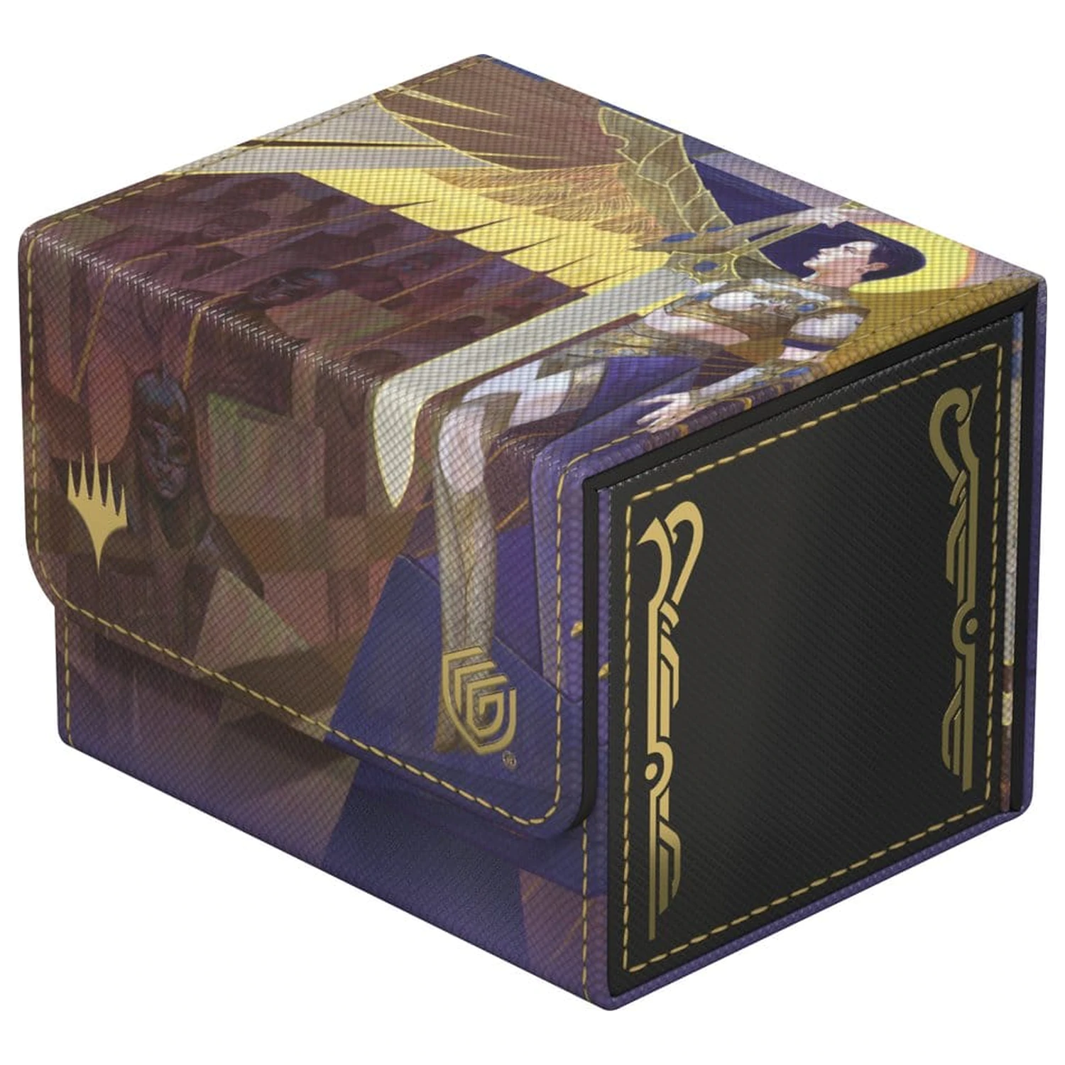 Ultimate Guard Sidewinder 100+ Xenoskin Magic: The Gathering "Secrets of Strixhaven" - Akroma's Will fotografija proizvoda