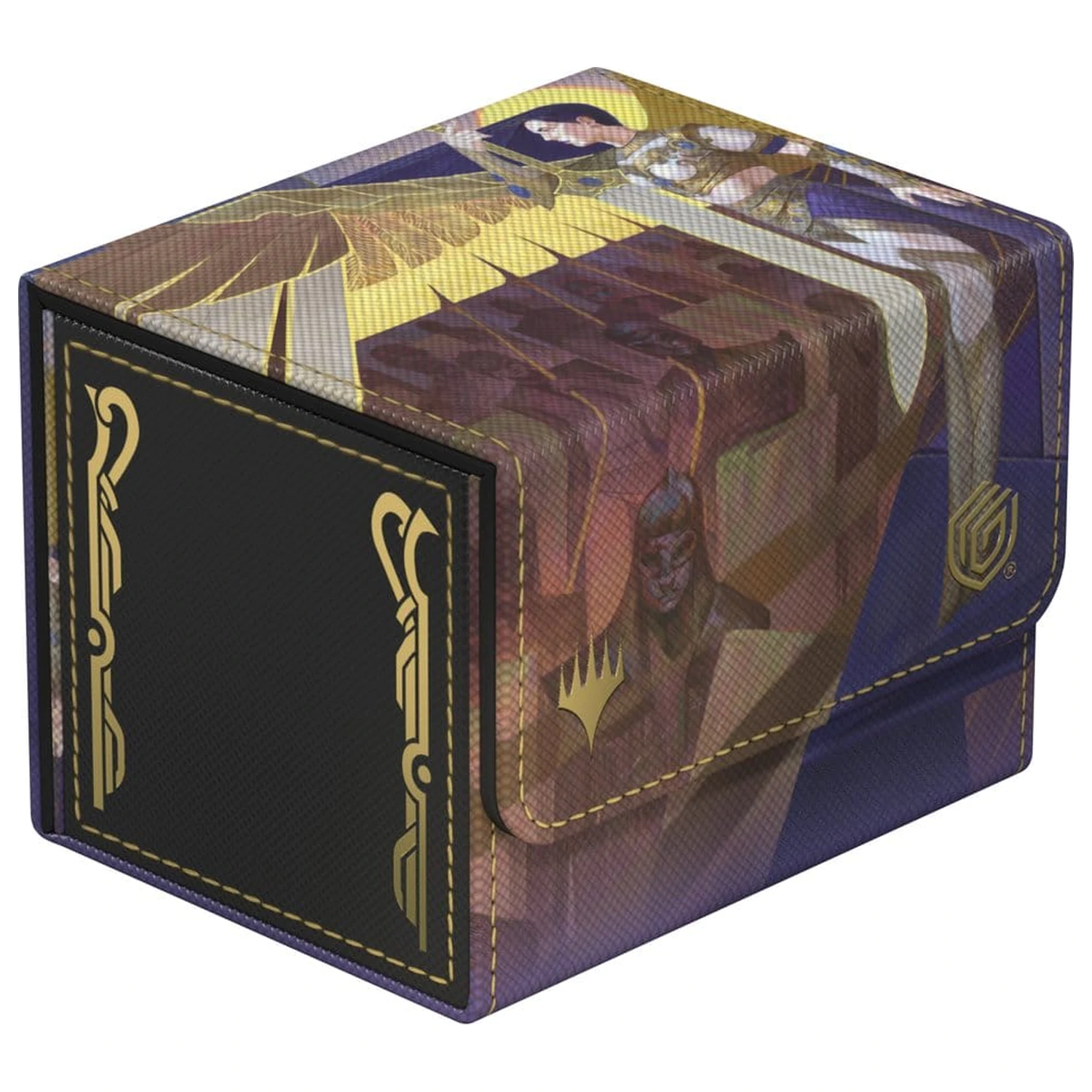Ultimate Guard Sidewinder 100+ Xenoskin Magic: The Gathering "Secrets of Strixhaven" - Akroma's Will fotografija proizvoda