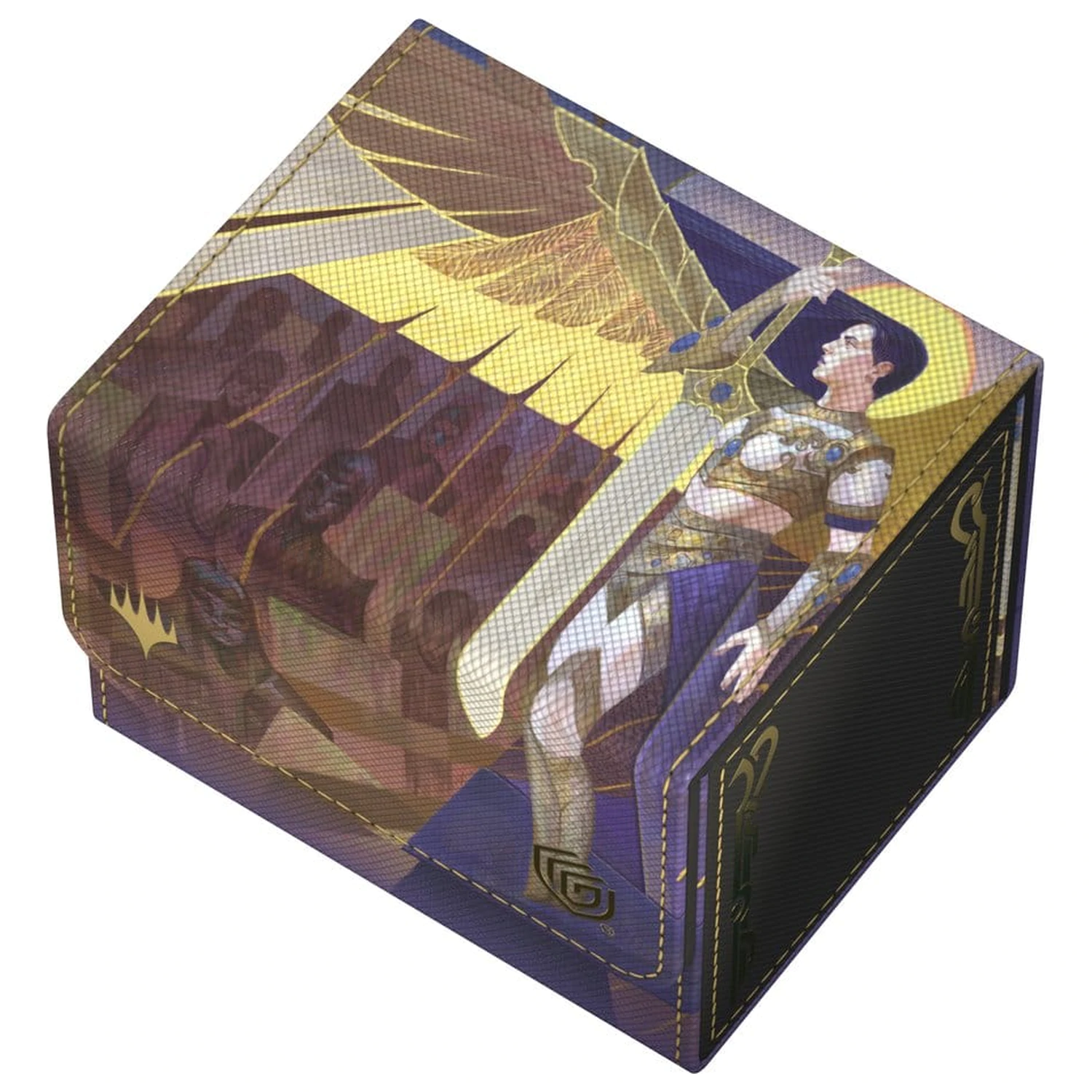 Ultimate Guard Sidewinder 100+ Xenoskin Magic: The Gathering "Secrets of Strixhaven" - Akroma's Will fotografija proizvoda