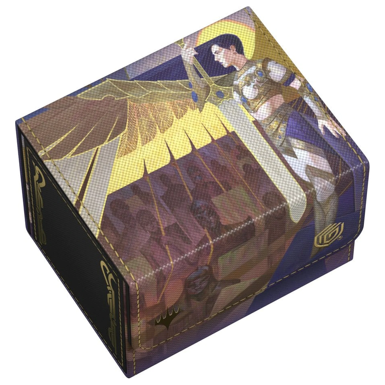 Ultimate Guard Sidewinder 100+ Xenoskin Magic: The Gathering "Secrets of Strixhaven" - Akroma's Will fotografija proizvoda