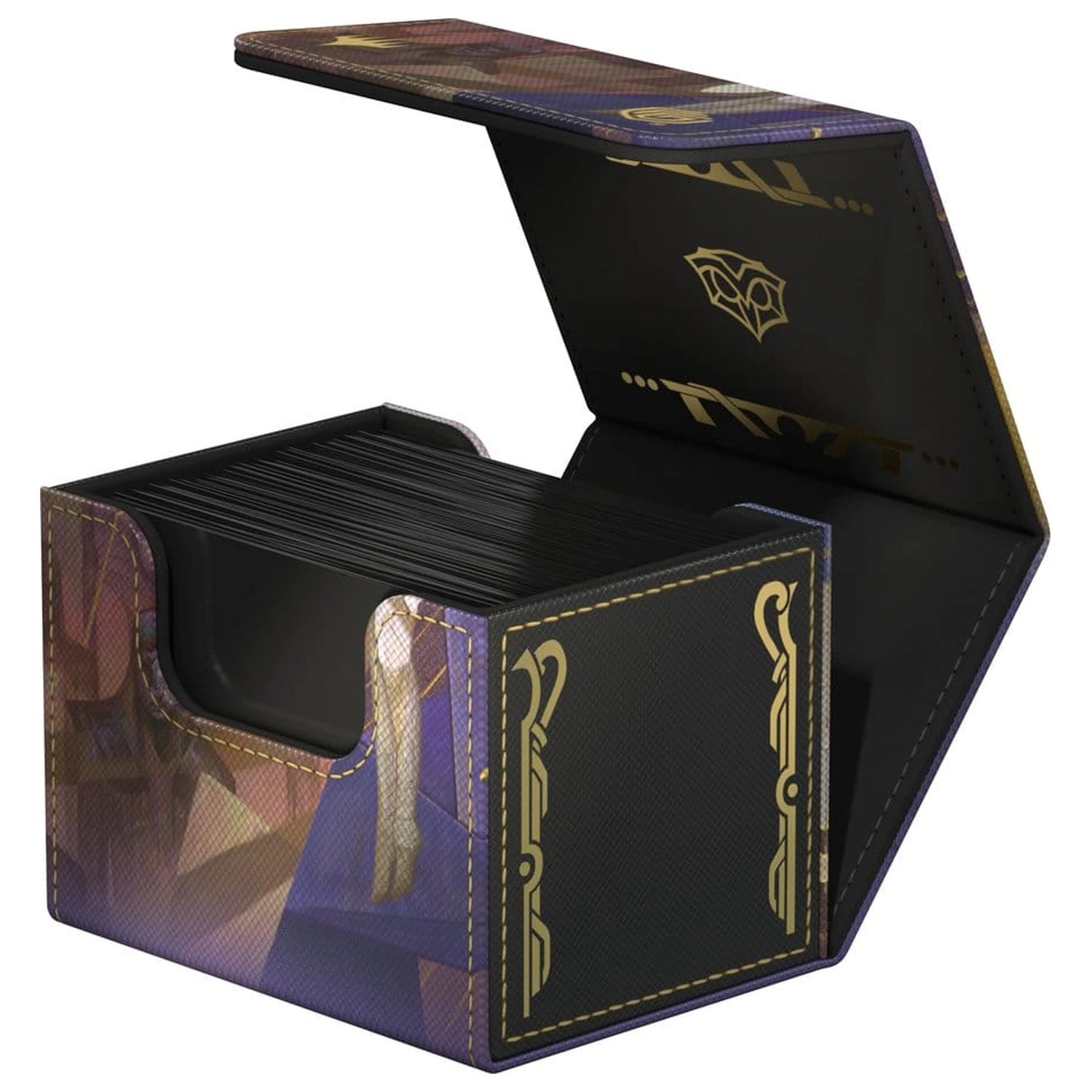 Ultimate Guard Sidewinder 100+ Xenoskin Magic: The Gathering "Secrets of Strixhaven" - Akroma's Will fotografija proizvoda