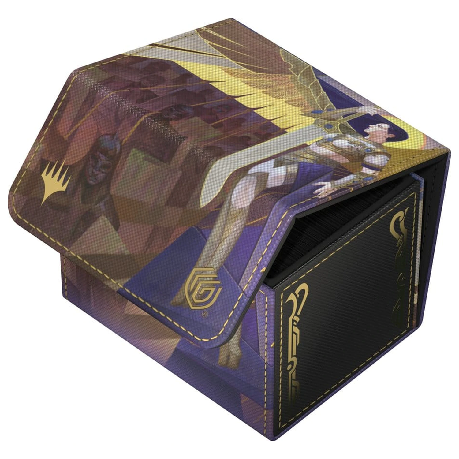 Ultimate Guard Sidewinder 100+ Xenoskin Magic: The Gathering "Secrets of Strixhaven" - Akroma's Will fotografija proizvoda