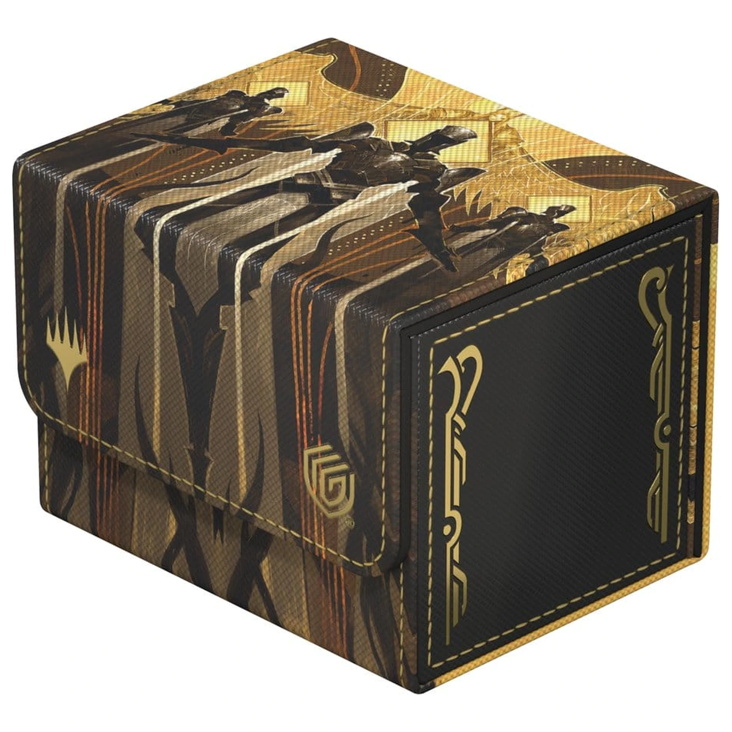 Ultimate Guard Sidewinder 100+ Xenoskin Magic: The Gathering "Secrets of Strixhaven" - Bijela rijetka (alternativna umjetnost) fotografija proizvoda