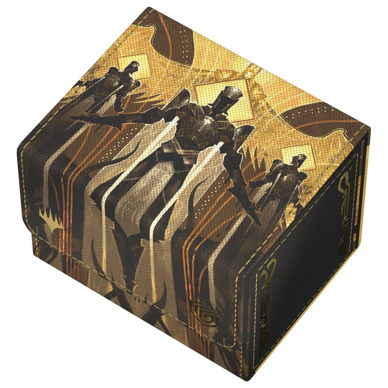 Ultimate Guard Sidewinder 100+ Xenoskin Magic: The Gathering "Secrets of Strixhaven" - Bijela rijetka (alternativna umjetnost) fotografija proizvoda